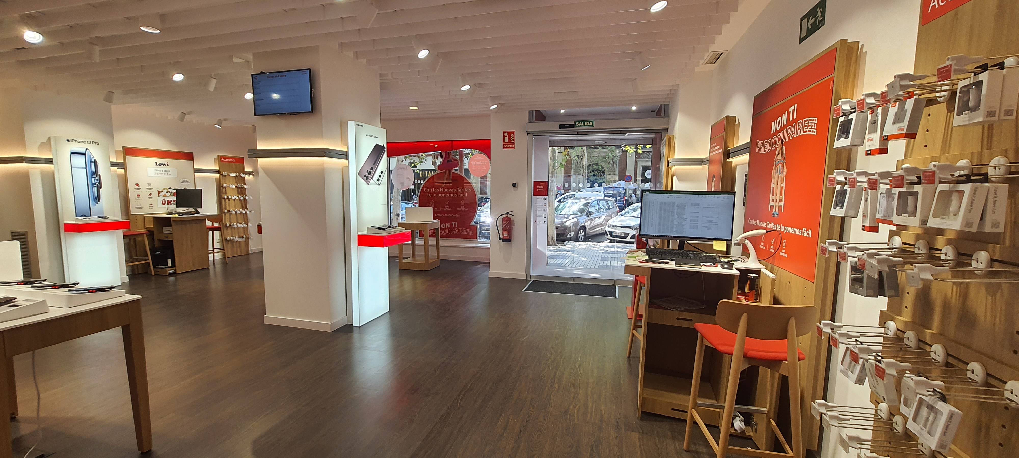 Vodafone Sevilla-Reyes Católicos foto
