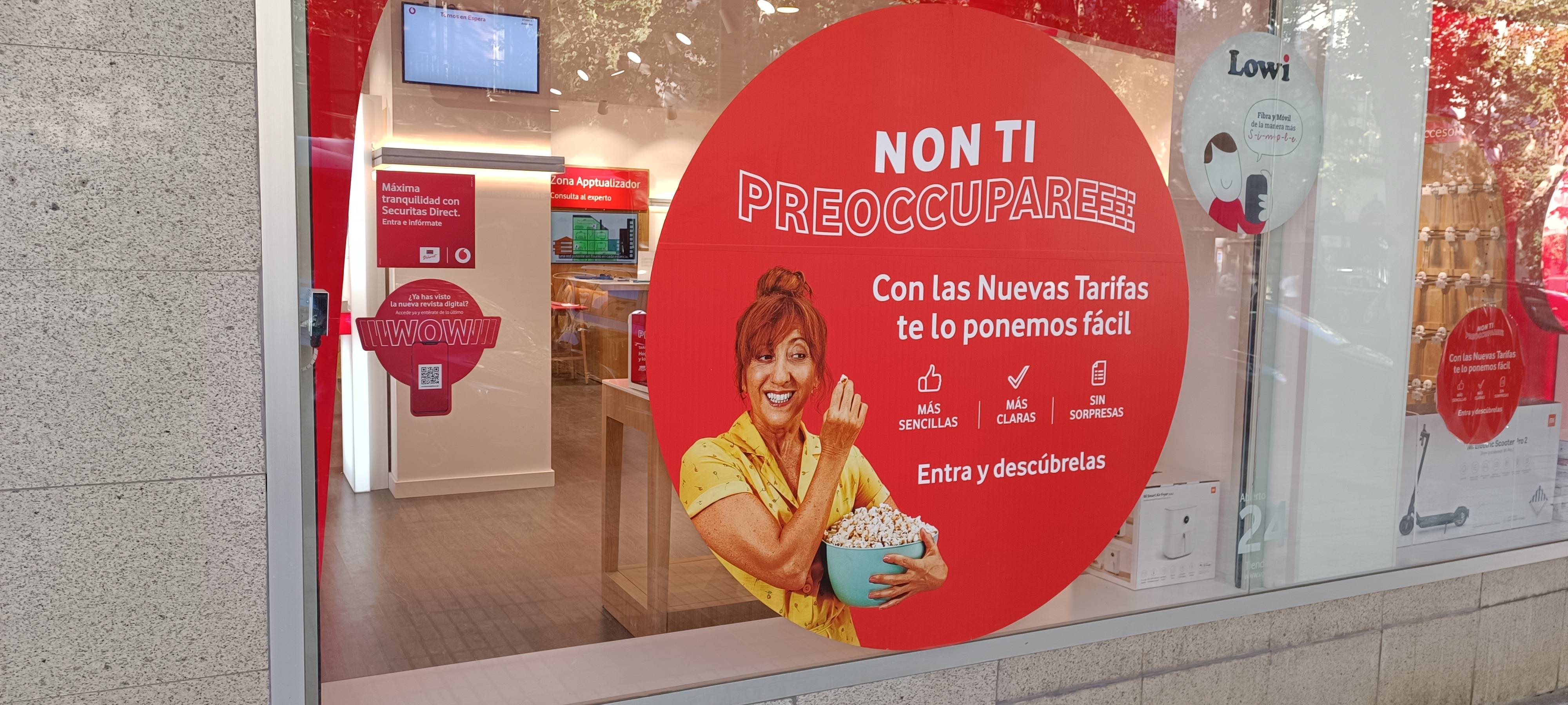Vodafone Sevilla-Reyes Católicos foto