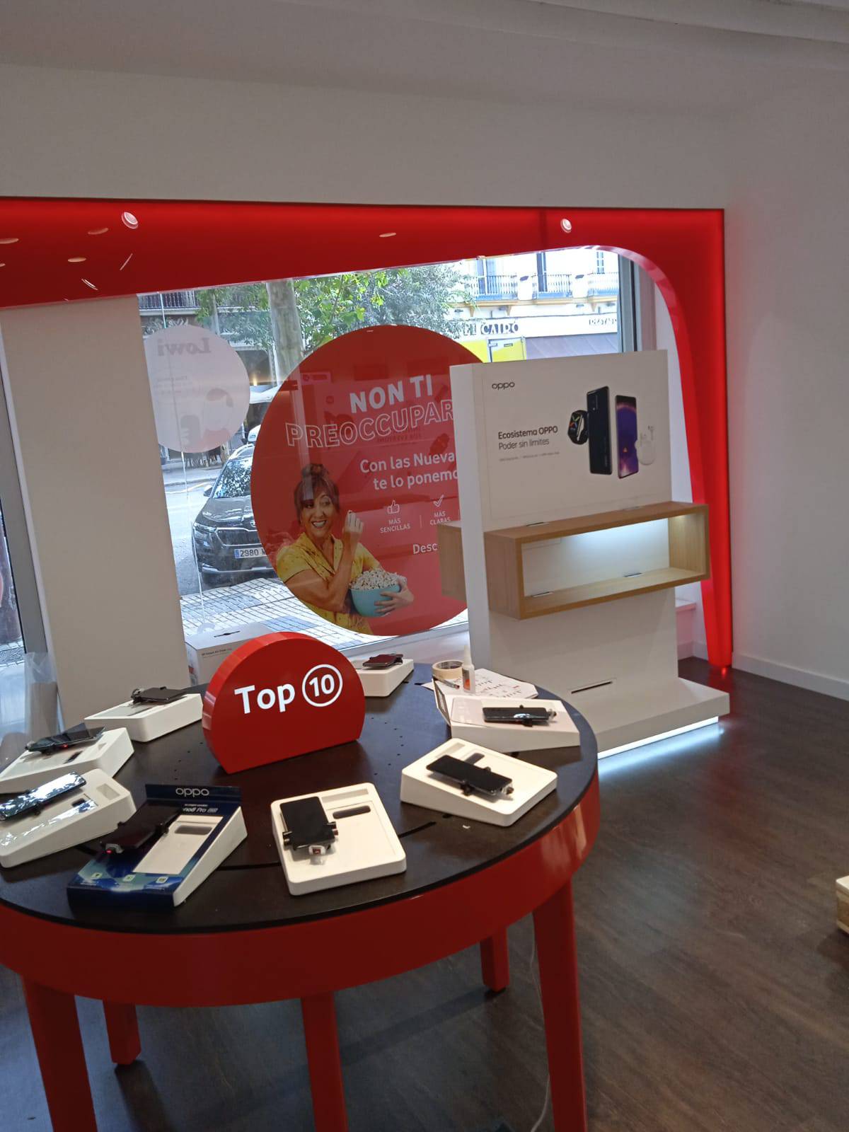 Vodafone Sevilla-Reyes Católicos foto