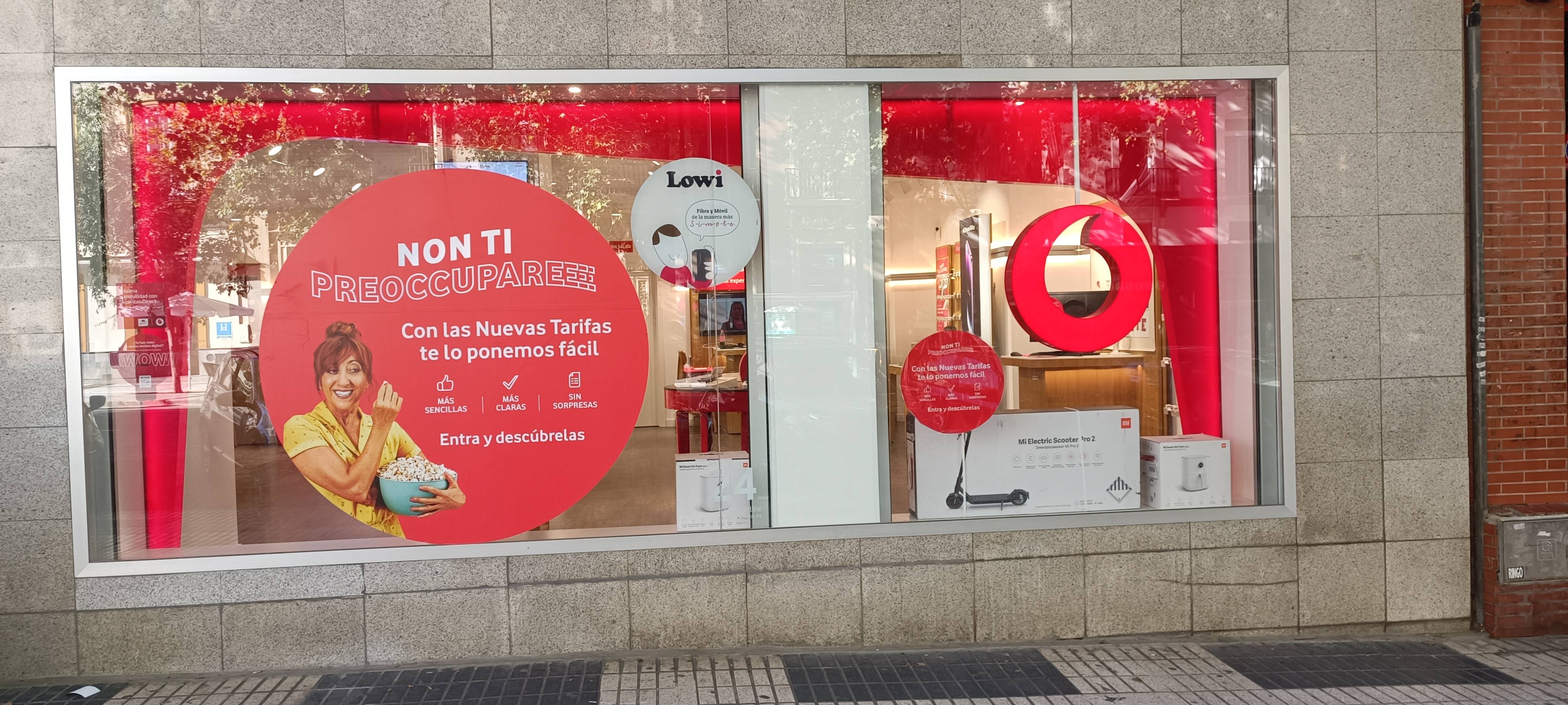 Vodafone Sevilla-Reyes Católicos foto