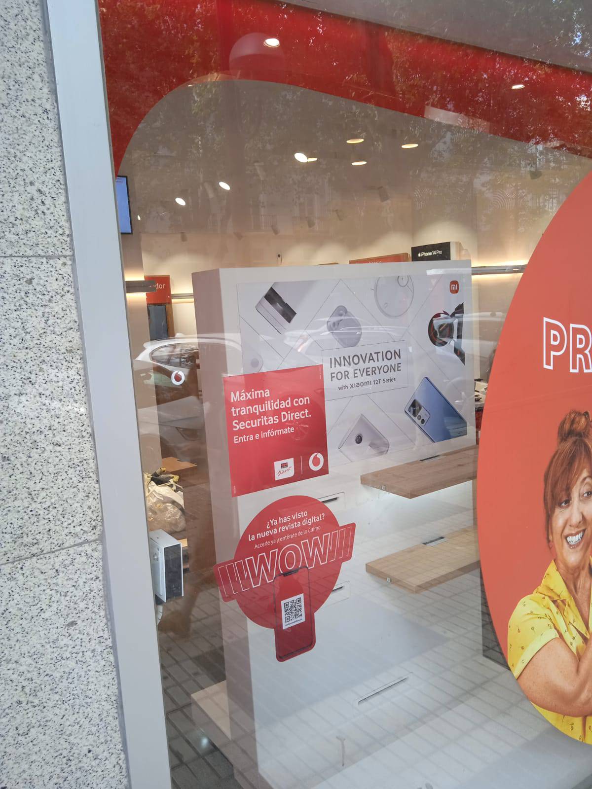 Vodafone Sevilla-Reyes Católicos foto