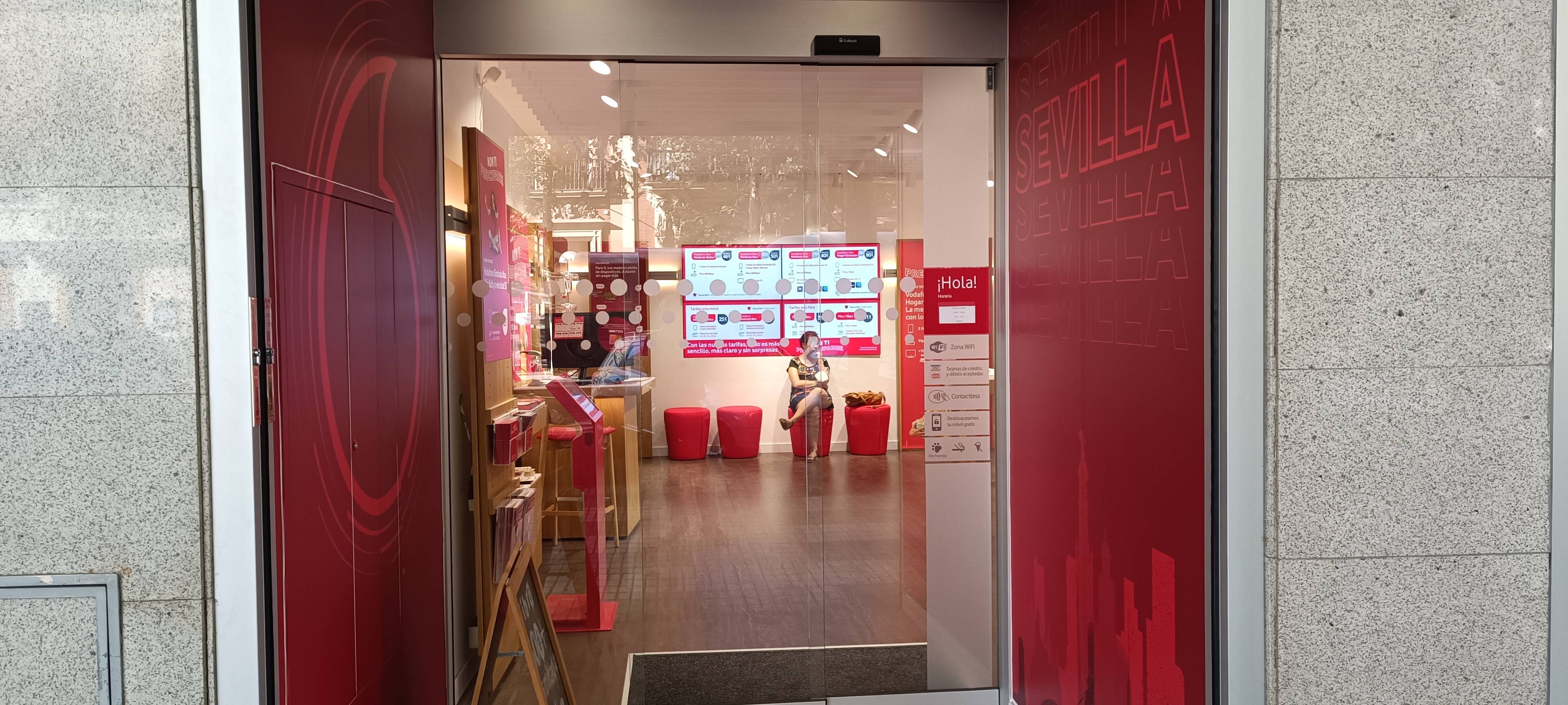 Vodafone Sevilla-Reyes Católicos foto
