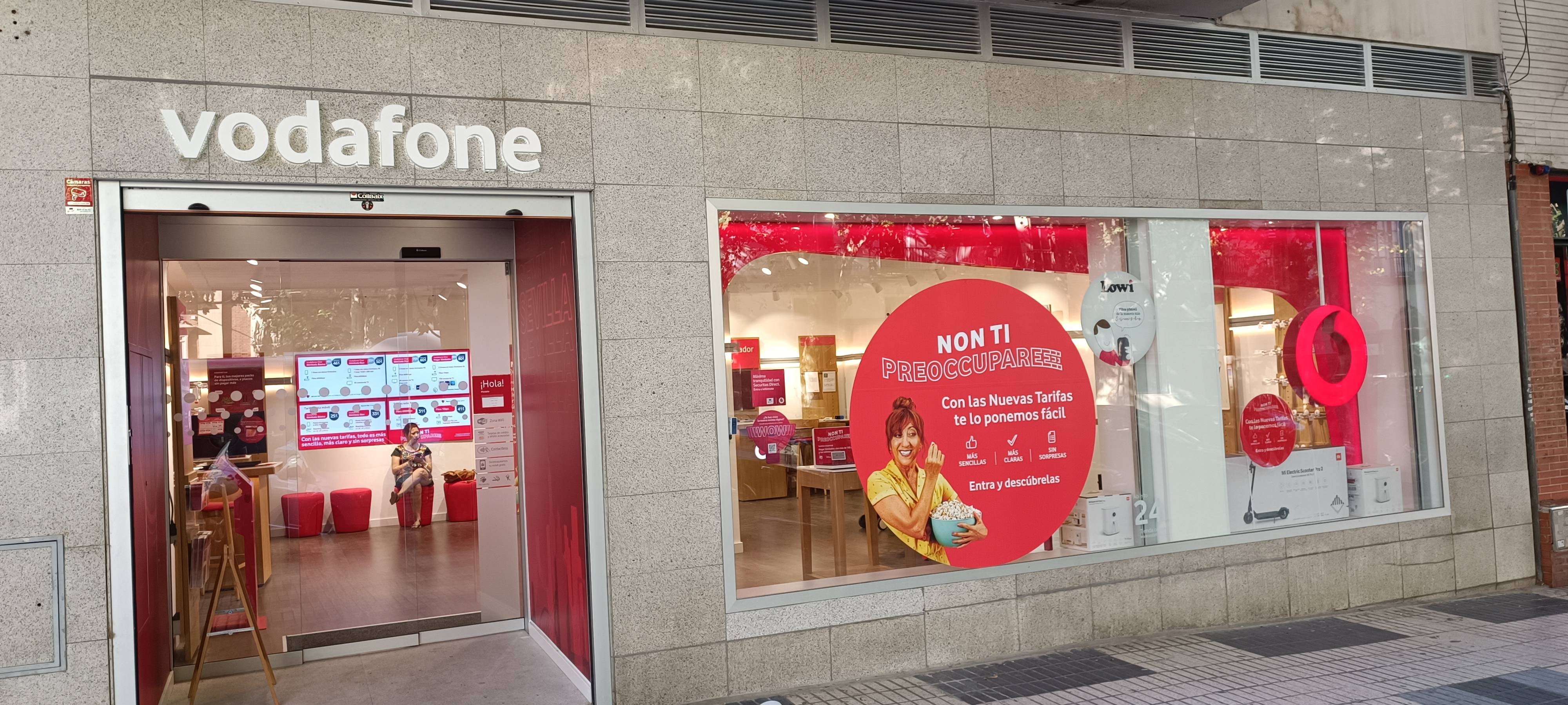 Vodafone Sevilla-Reyes Católicos
