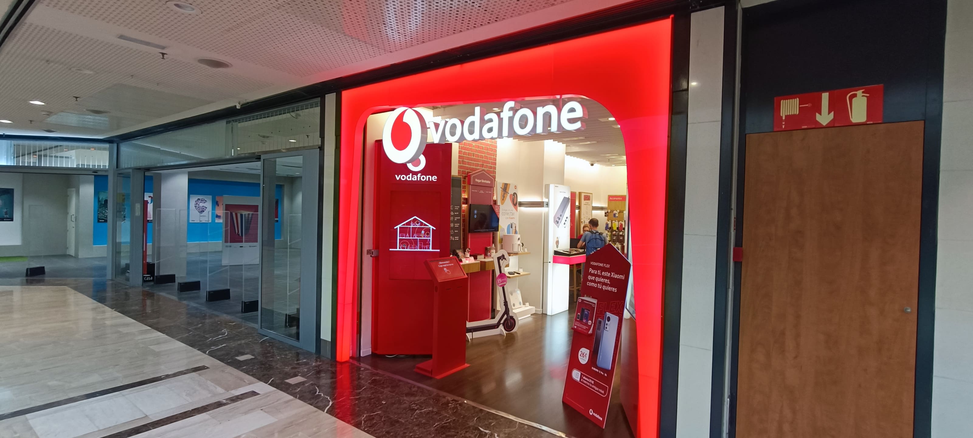 Vodafone Gran Casa foto