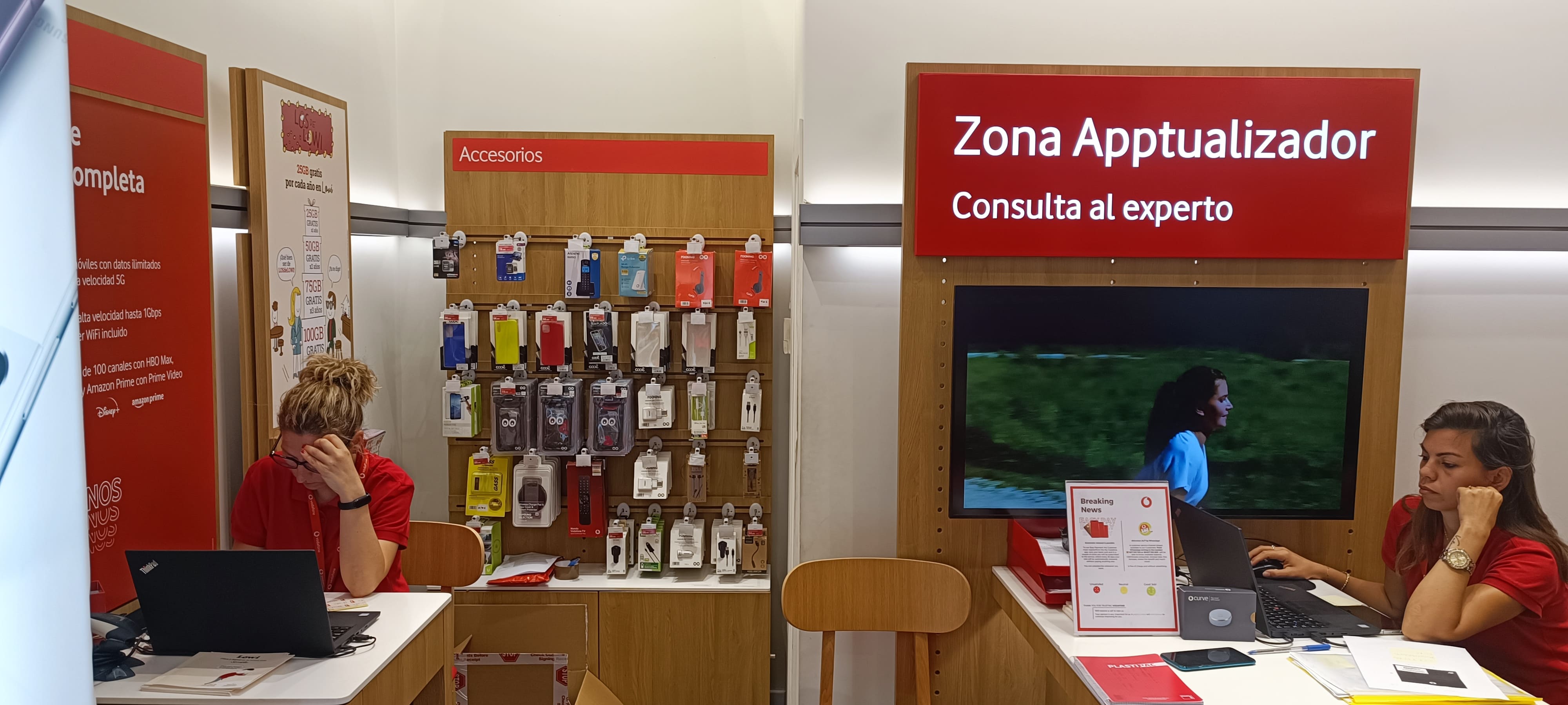 Vodafone Gran Casa foto