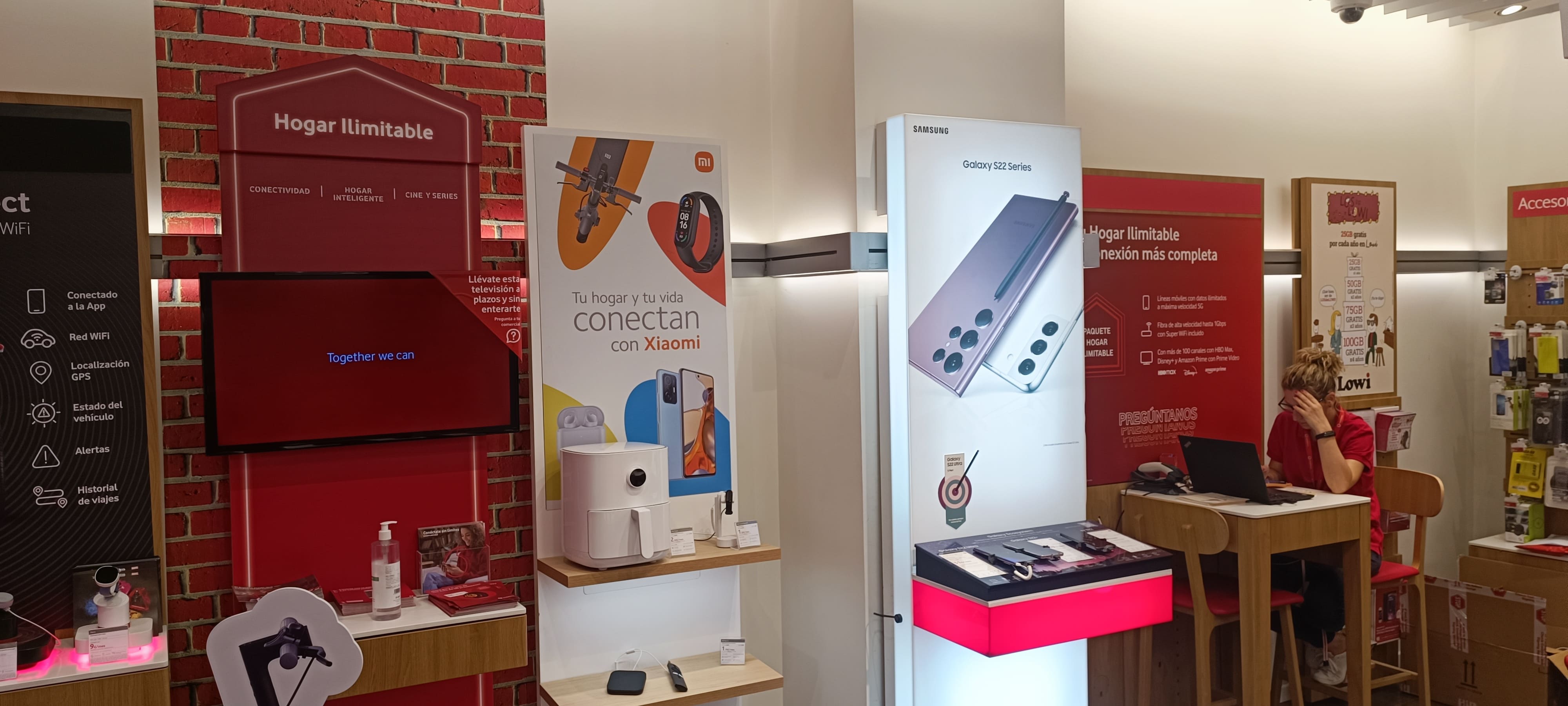 Vodafone Gran Casa foto