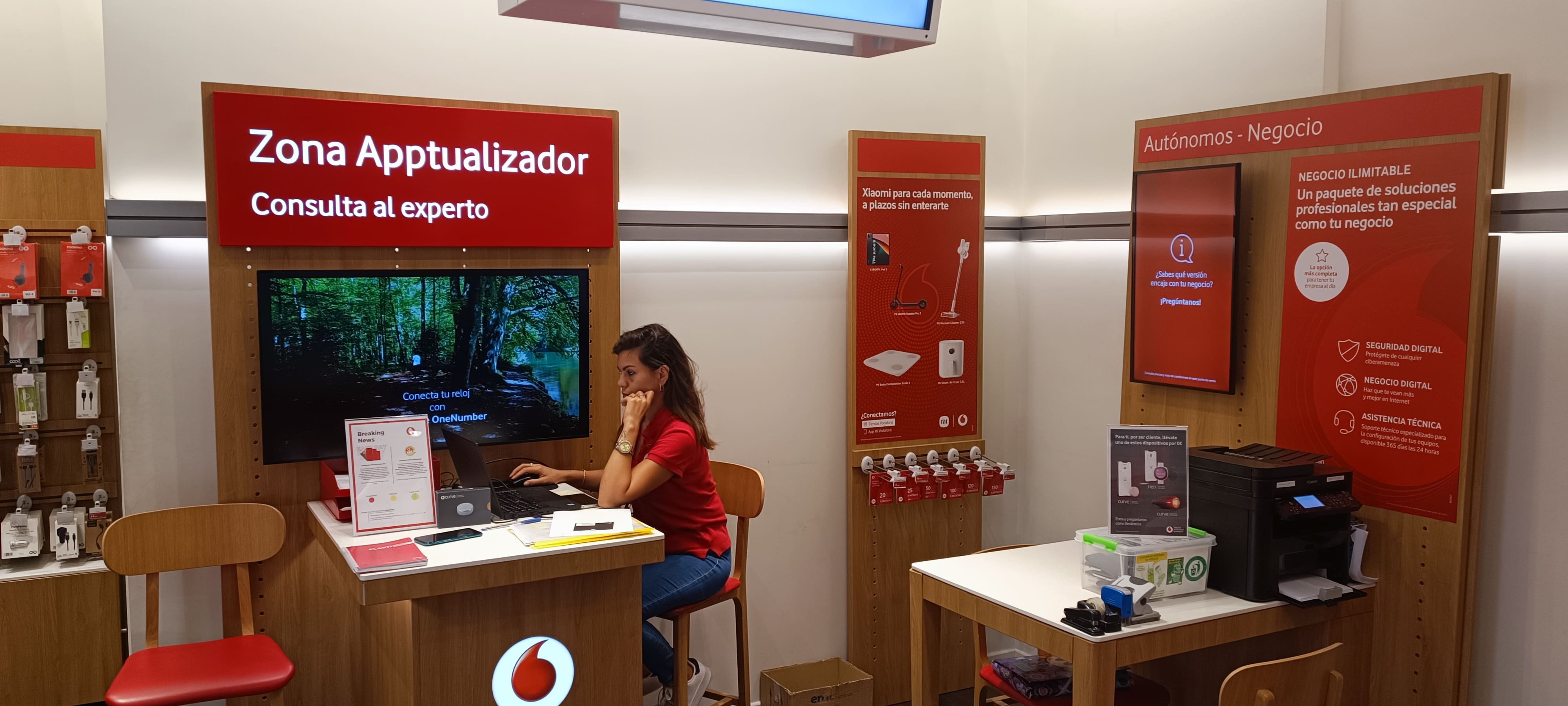 Vodafone Gran Casa foto