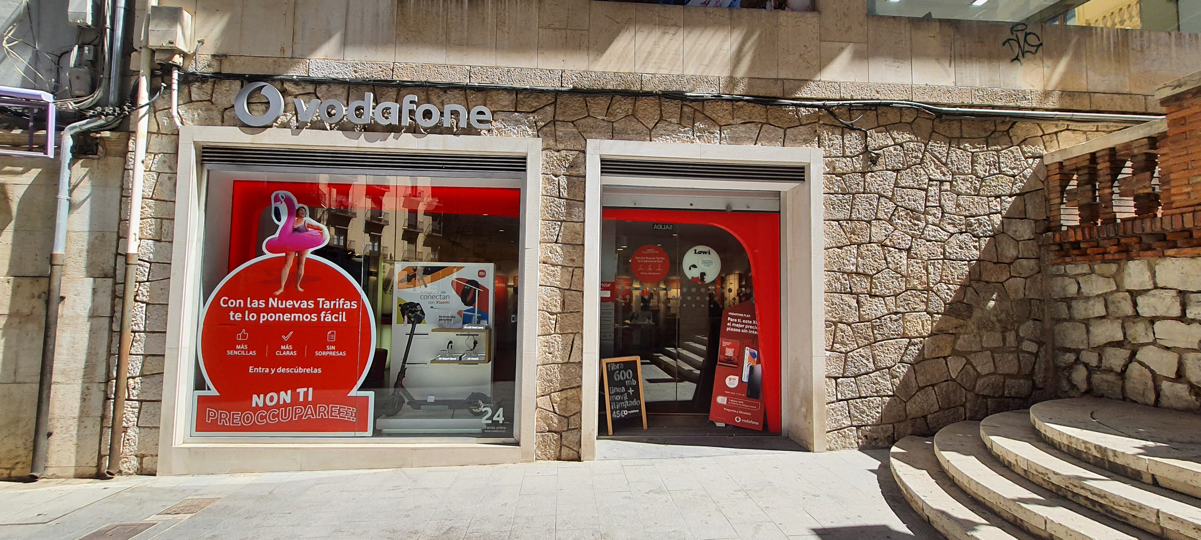Vodafone Teruel