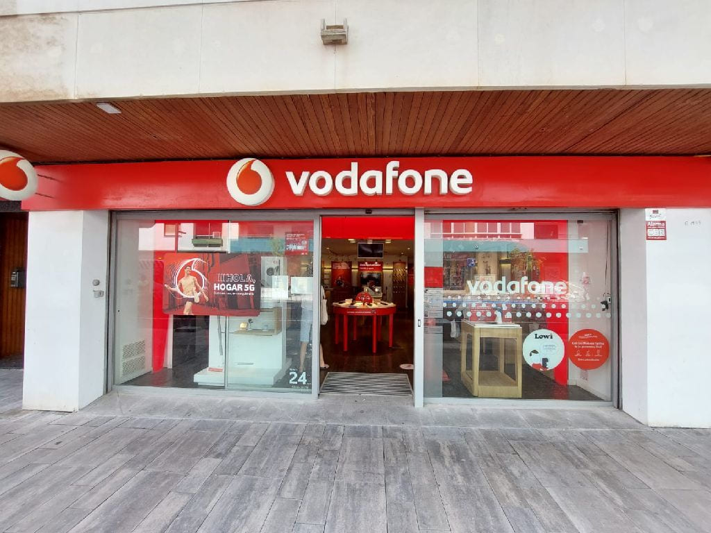 Vodafone Isidoro Macabich