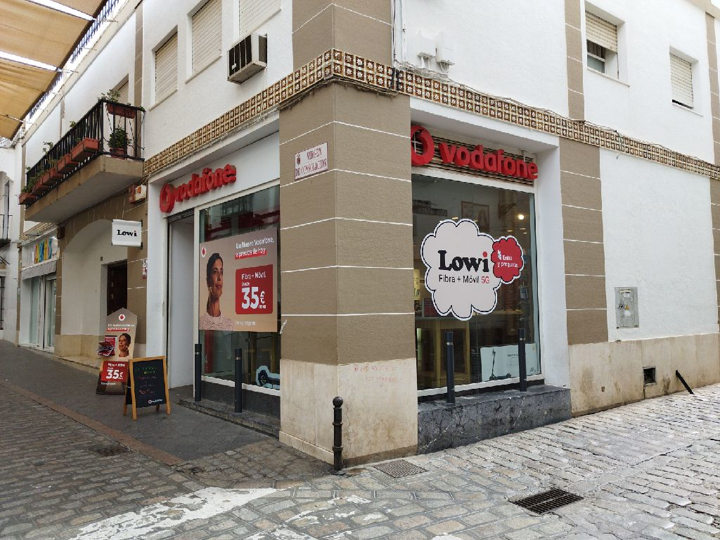Vodafone Utrera - Virgen de Consolación foto