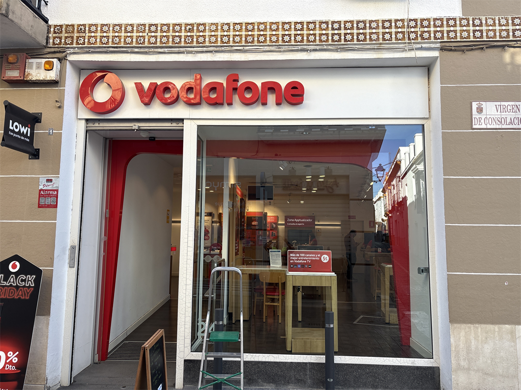 Vodafone Utrera - Virgen de Consolación foto