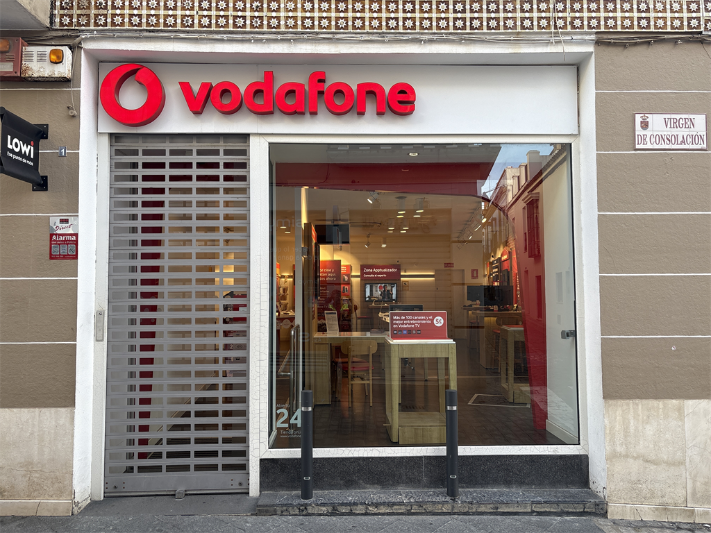 Vodafone Utrera - Virgen de Consolación