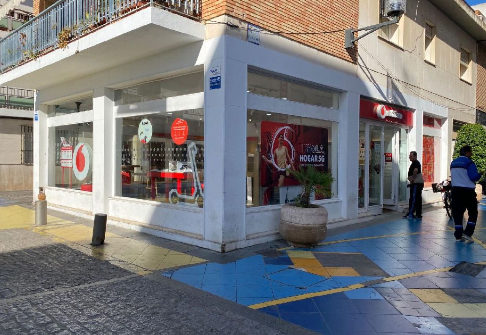 Vodafone Isla Cristina foto