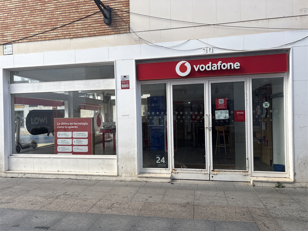 Vodafone Isla Cristina foto
