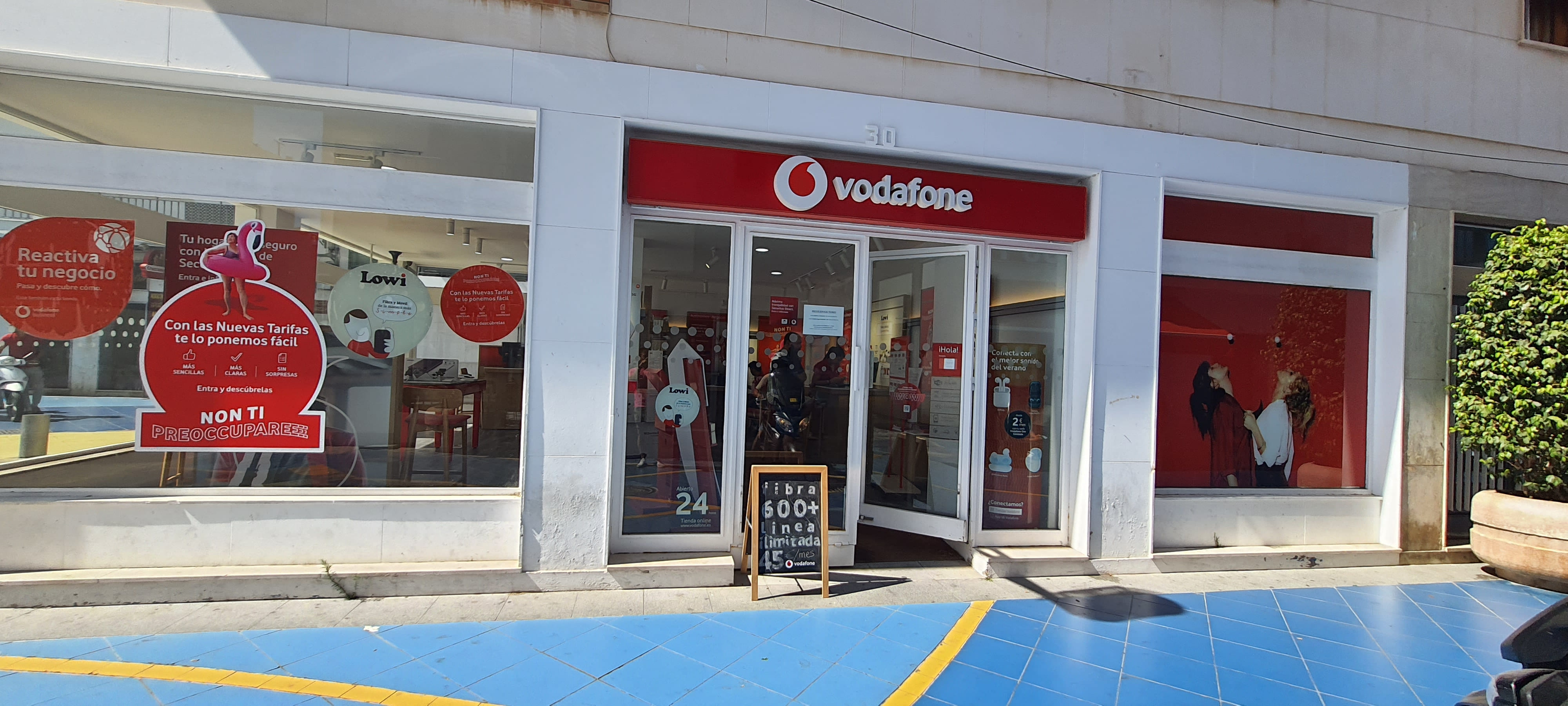 Vodafone Isla Cristina