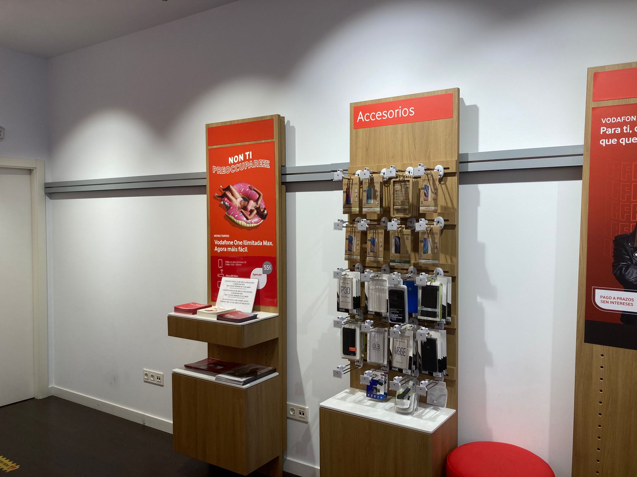 Vodafone Verín foto