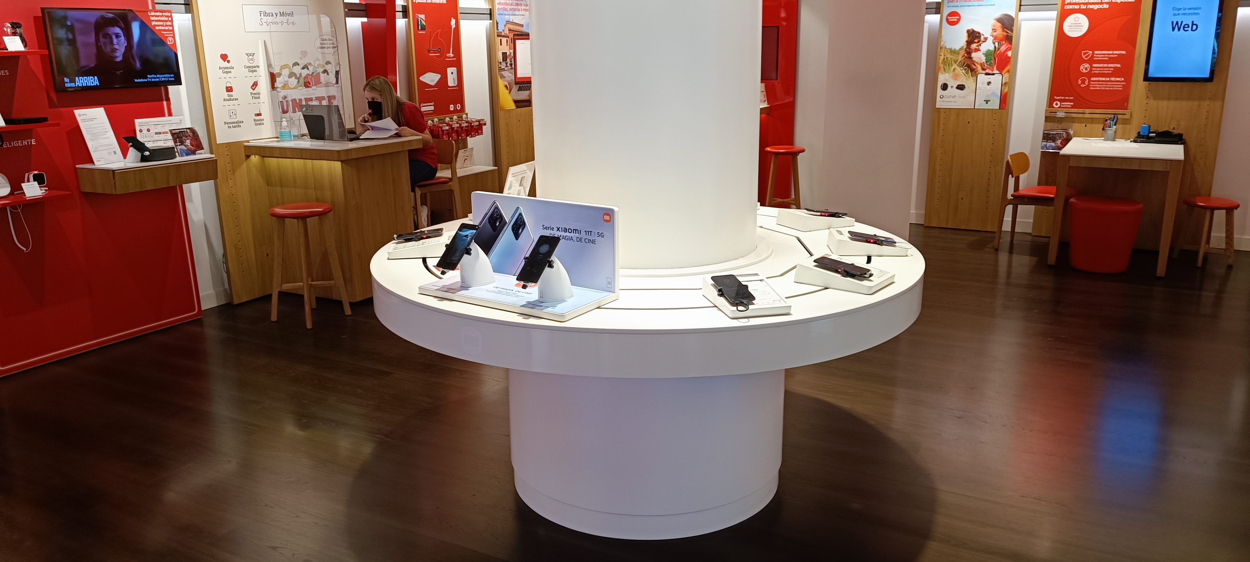 Vodafone Badajoz - Villanueva foto