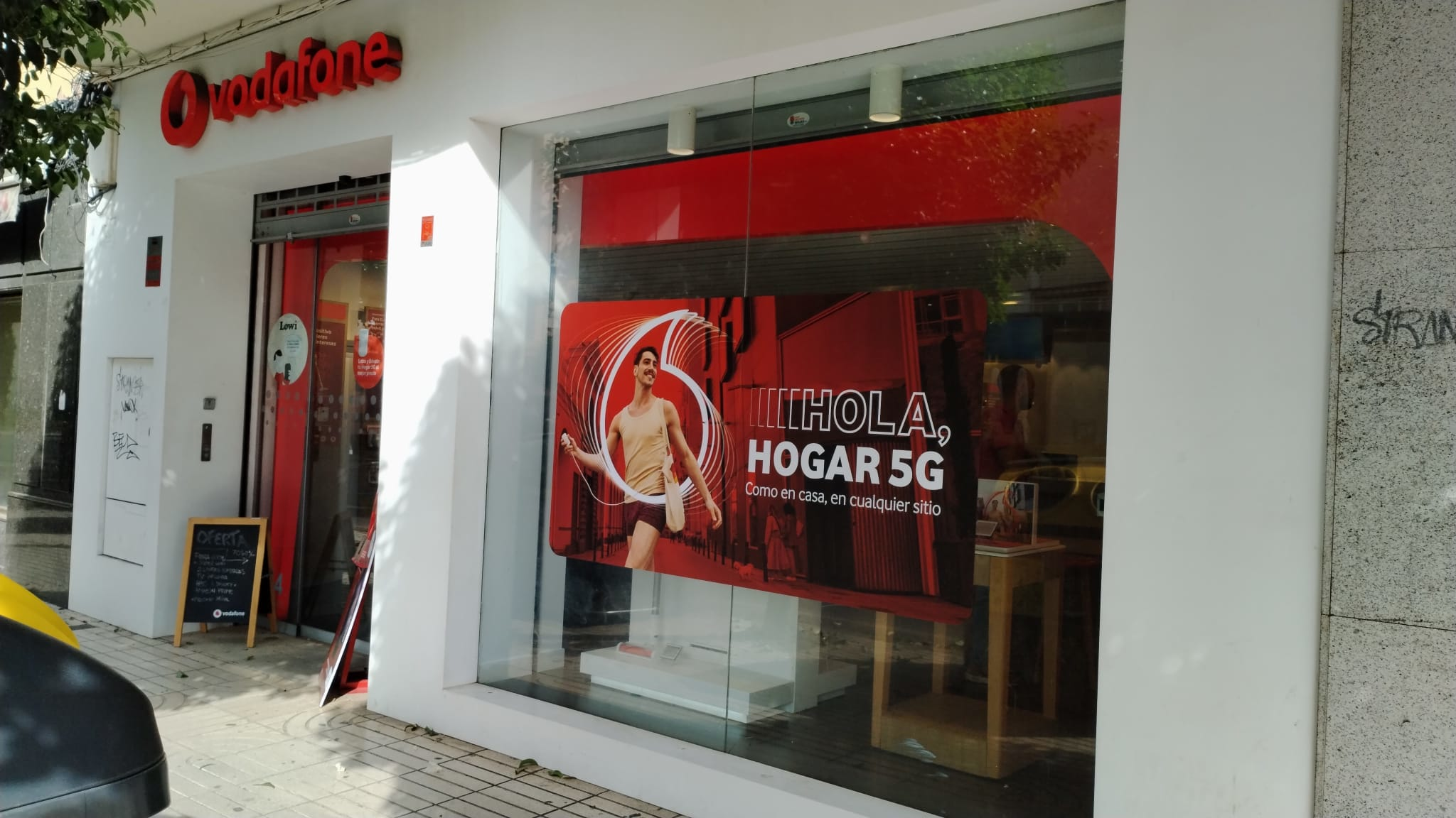 Vodafone Badajoz - Villanueva