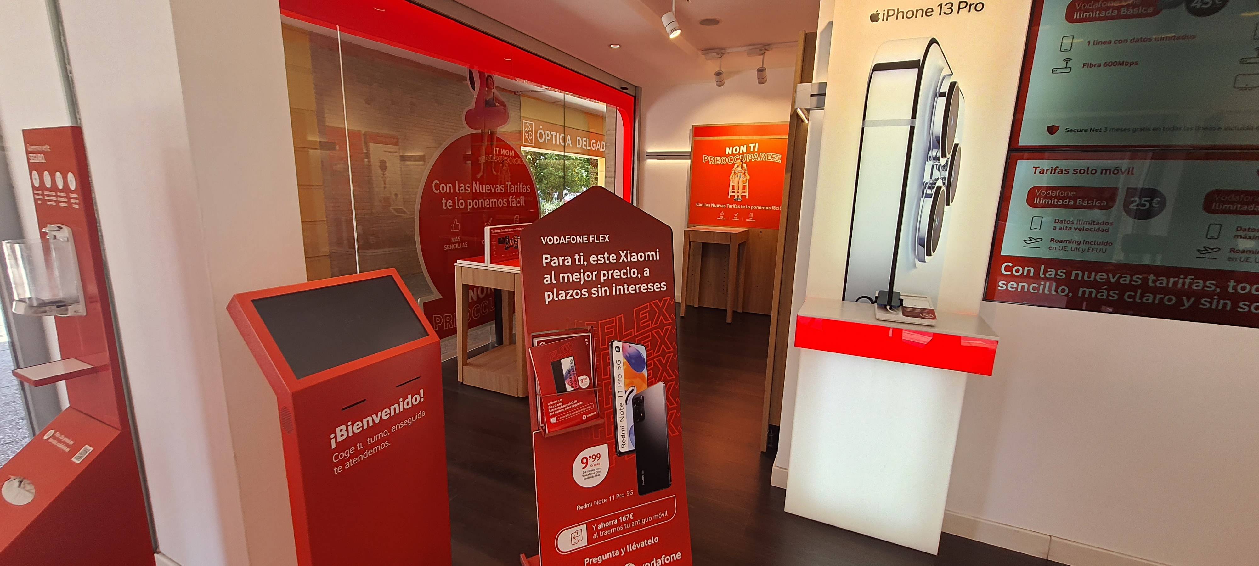 Vodafone Sevilla - Ciencias foto