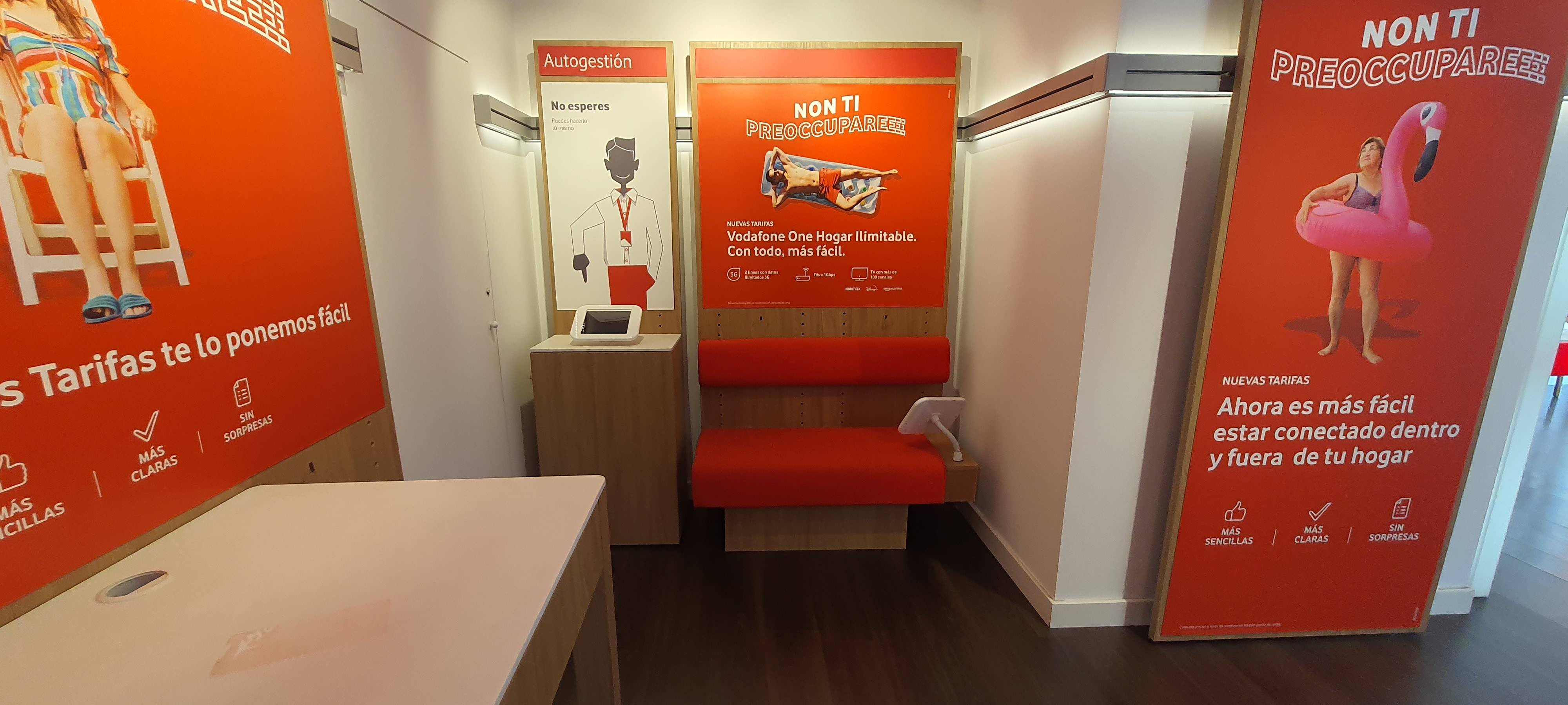 Vodafone Sevilla - Ciencias foto