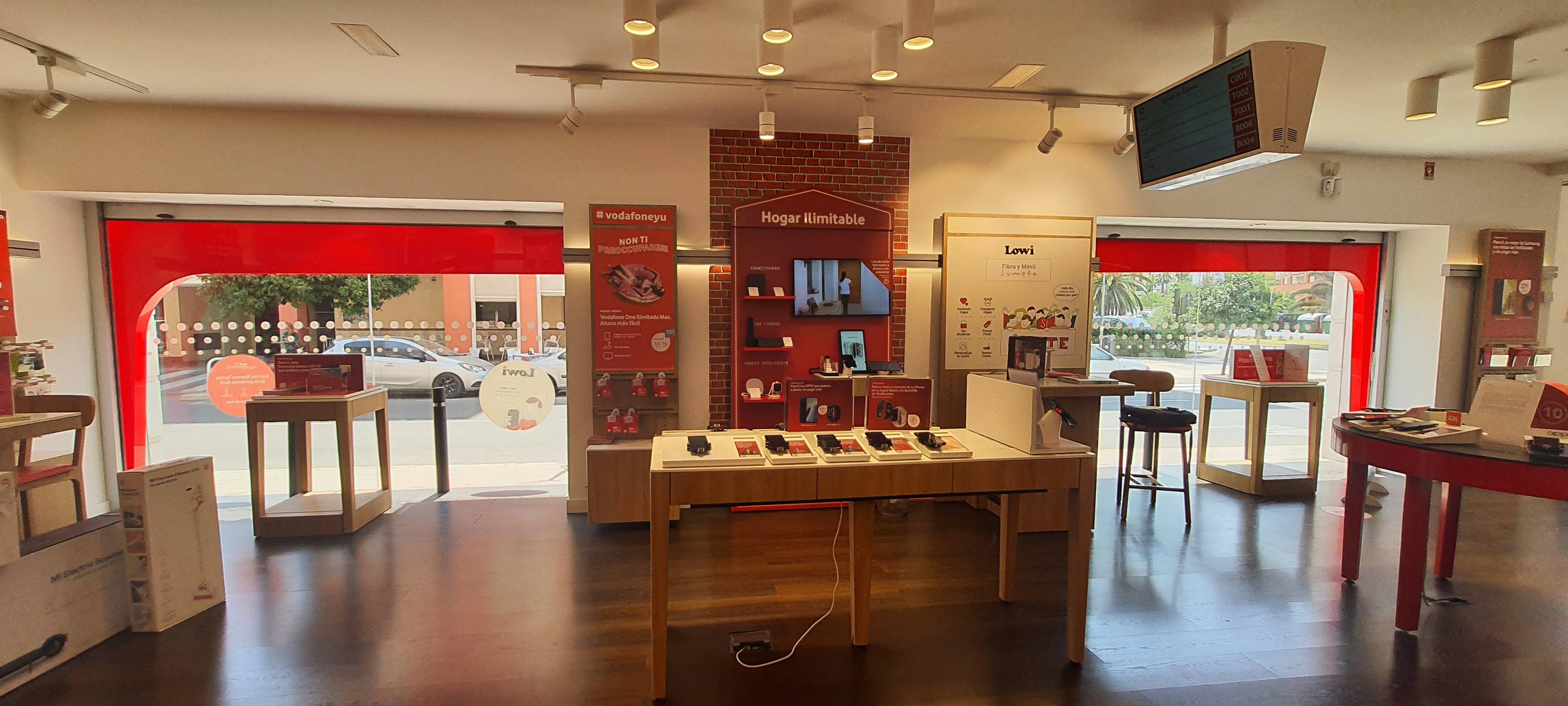 Vodafone Sevilla - Ciencias foto