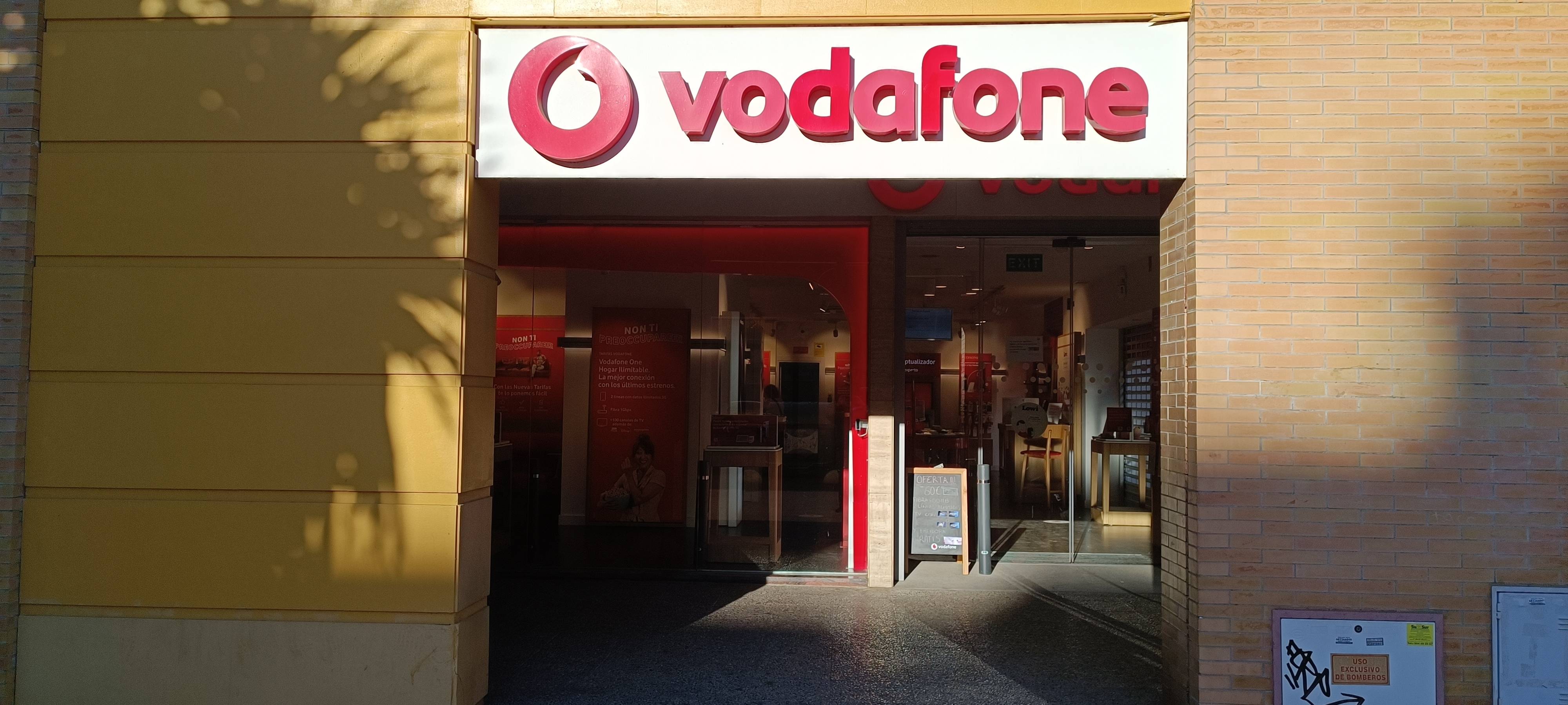 Vodafone Sevilla - Ciencias