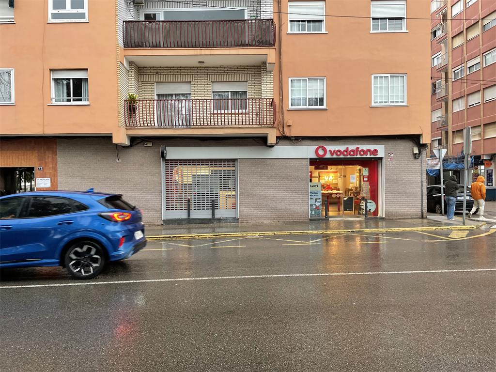 Vodafone Cami Reial foto