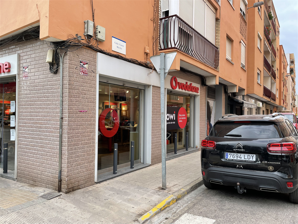 Vodafone Cami Reial foto