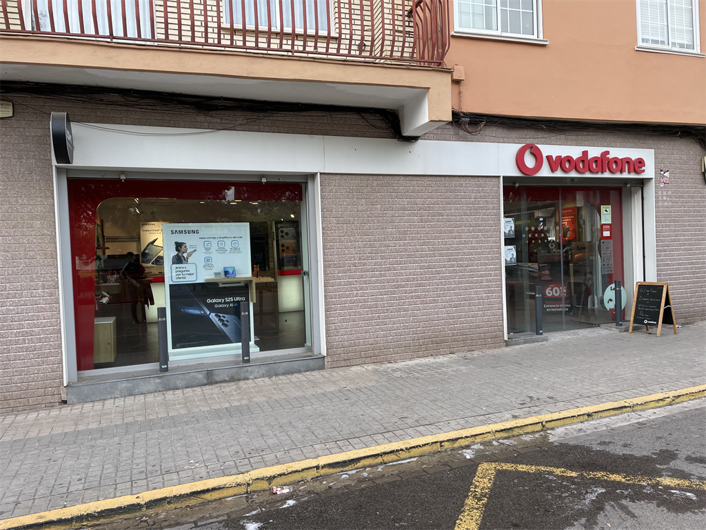 Vodafone Cami Reial foto