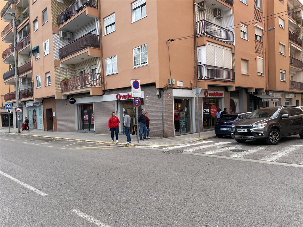Vodafone Cami Reial foto