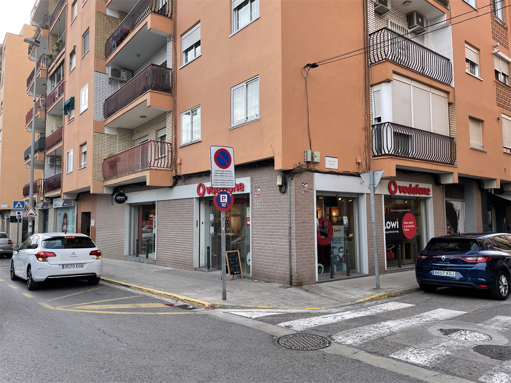 Vodafone Cami Reial foto