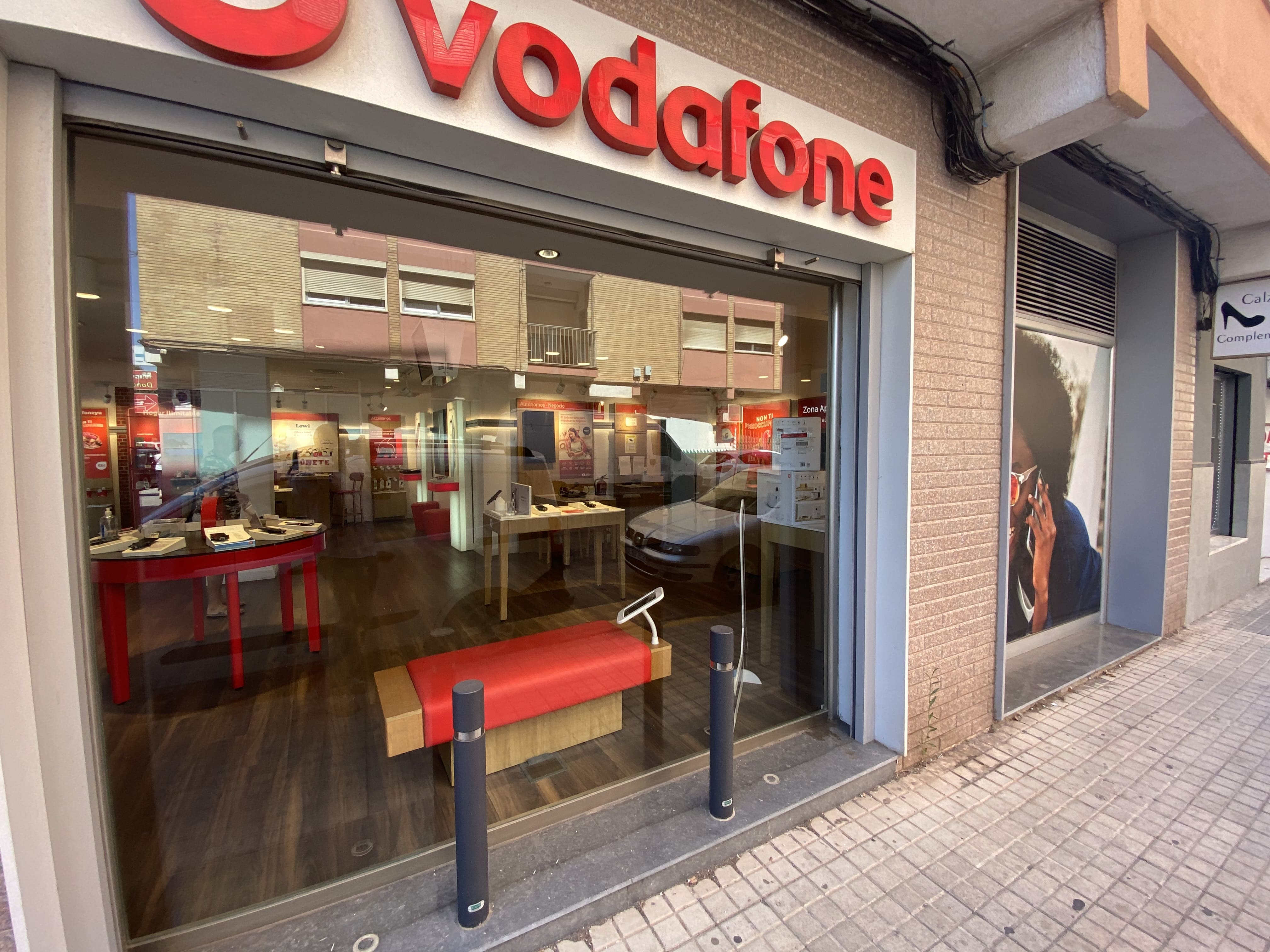 Vodafone Cami Reial
