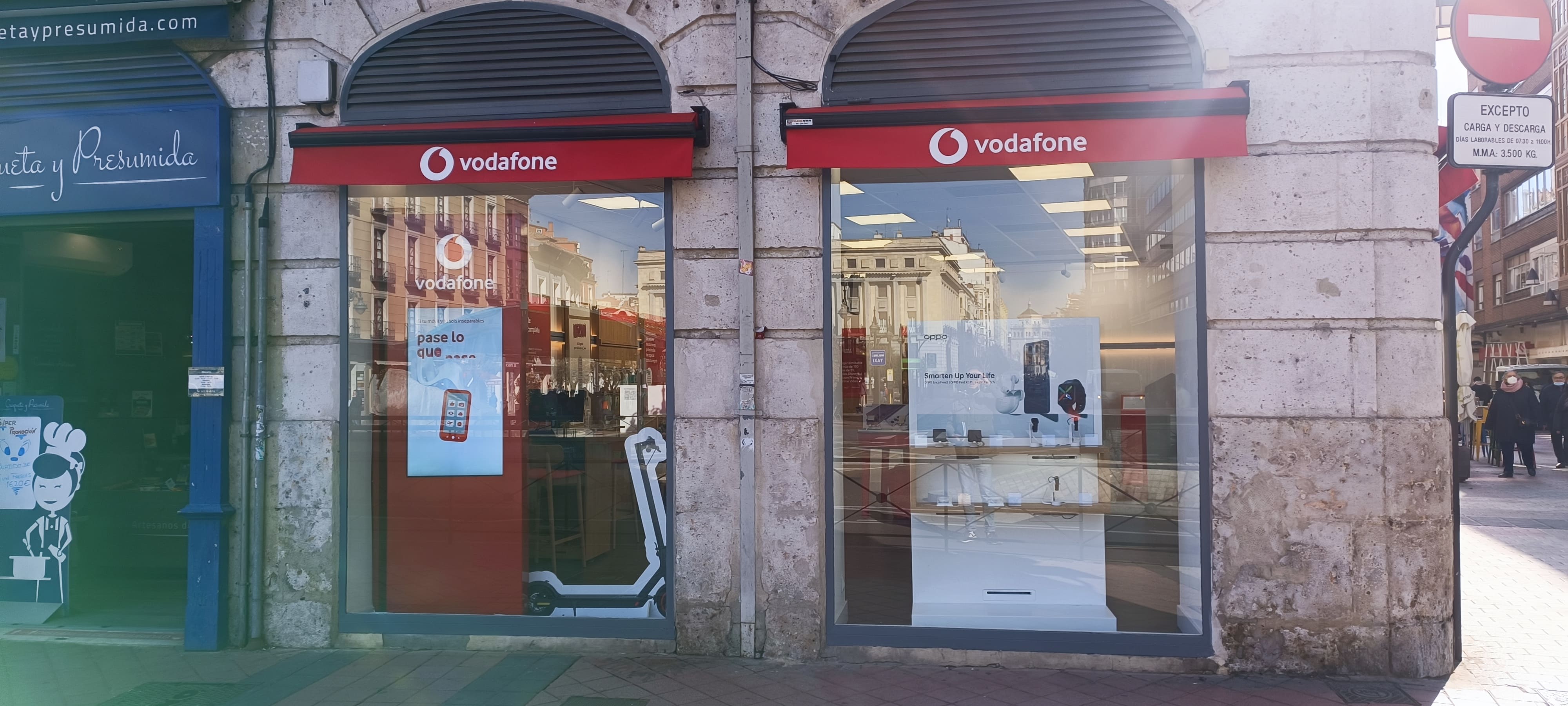 Vodafone Valladolid- Pl. España foto