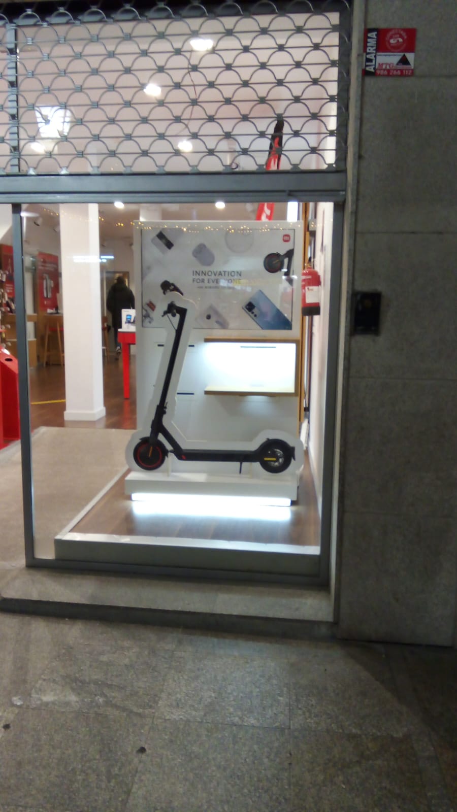 Vodafone Porriño foto