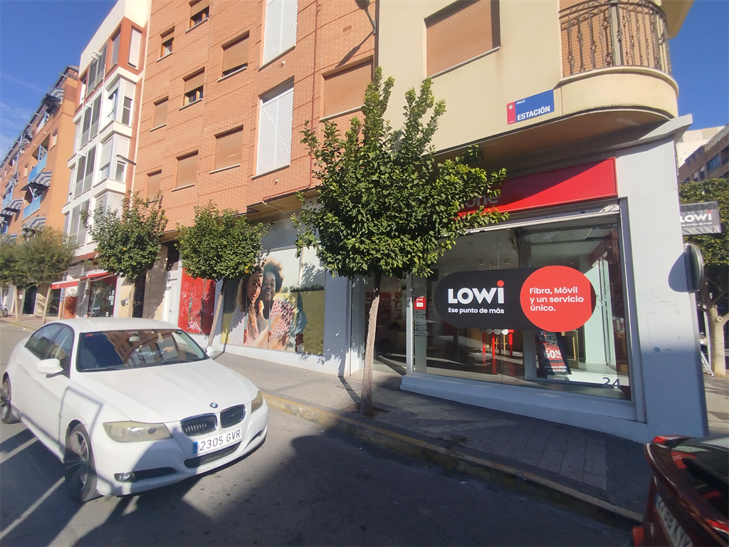 Vodafone Alcantarilla – Calle Mayor 132 foto