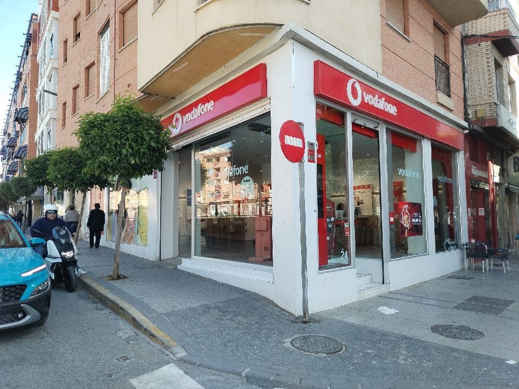 Vodafone Alcantarilla – Calle Mayor 132