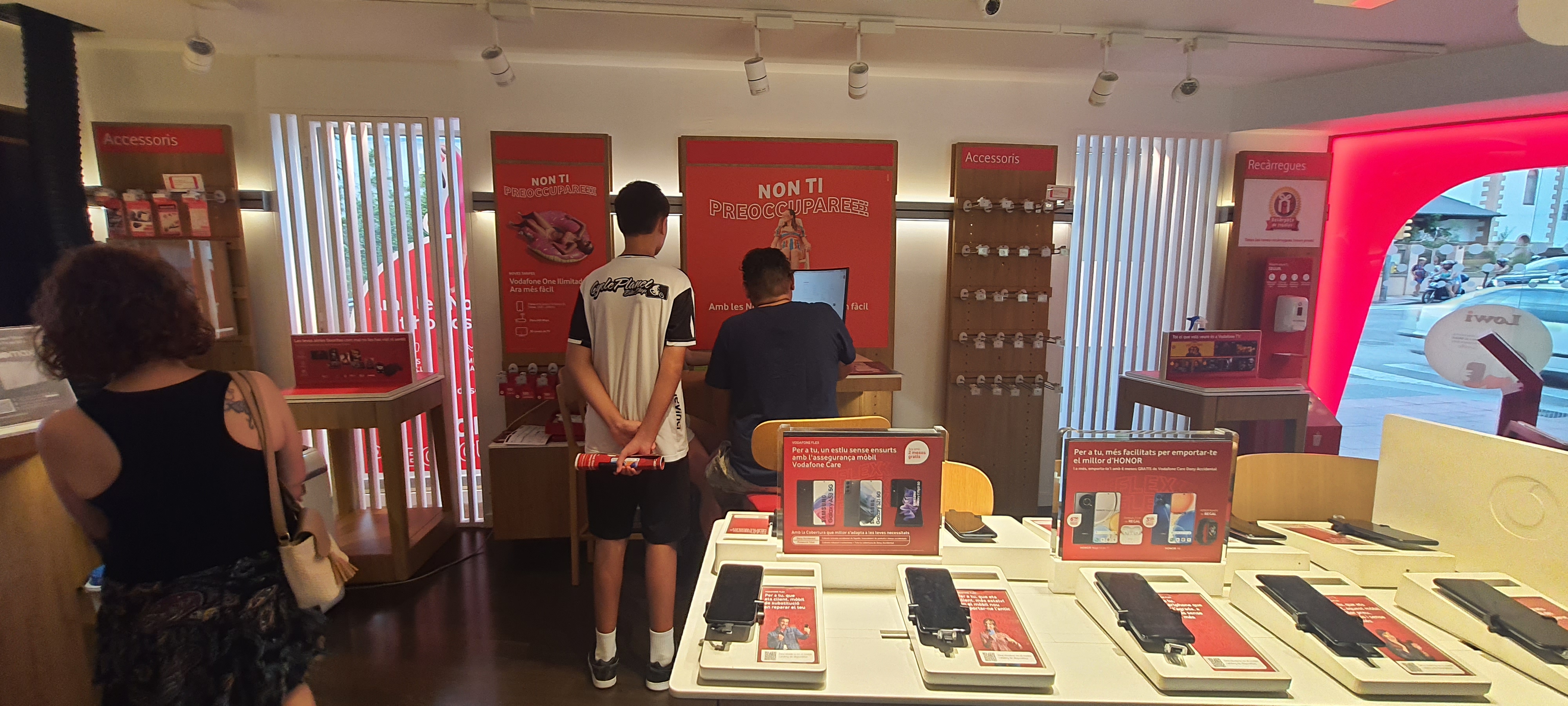 Vodafone Lloret - Sant Pere foto
