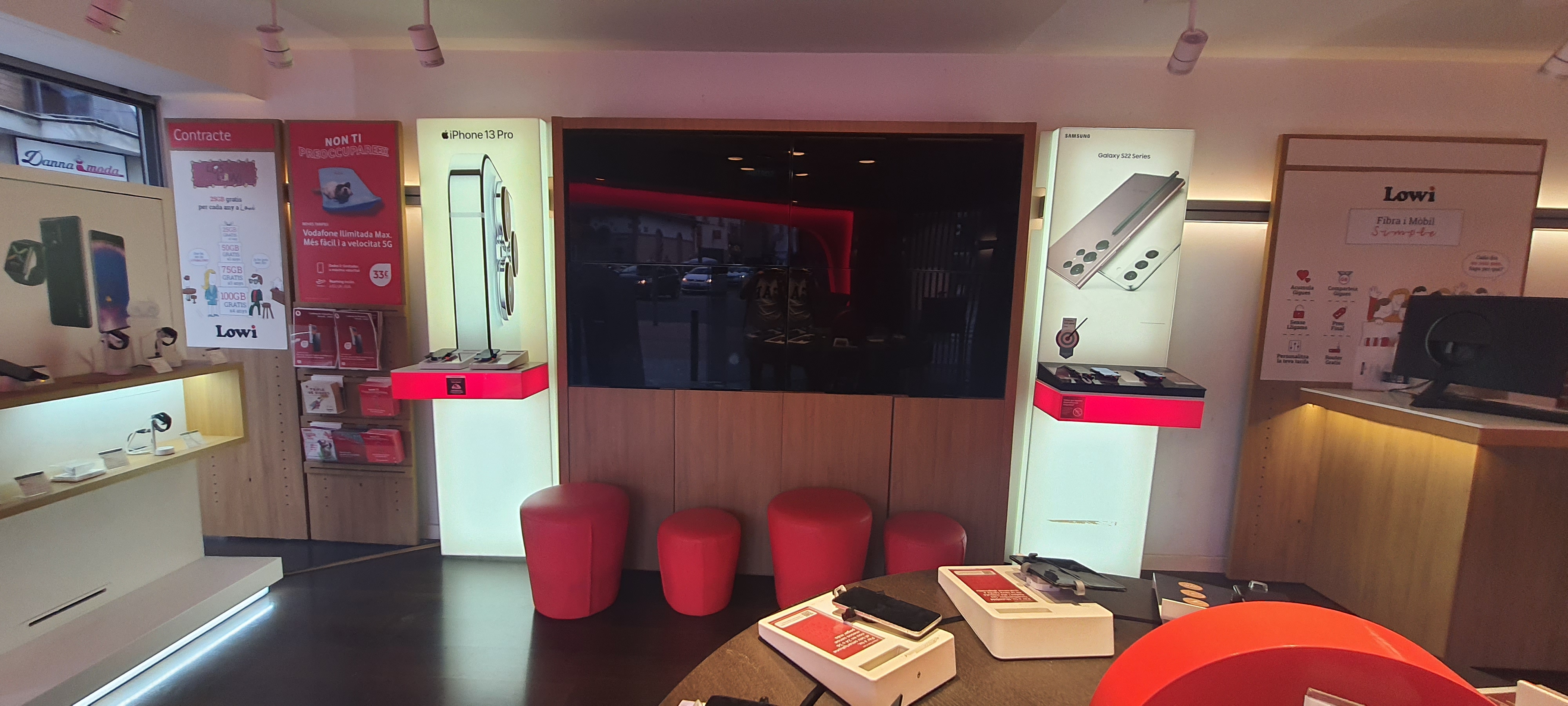 Vodafone Lloret - Sant Pere foto