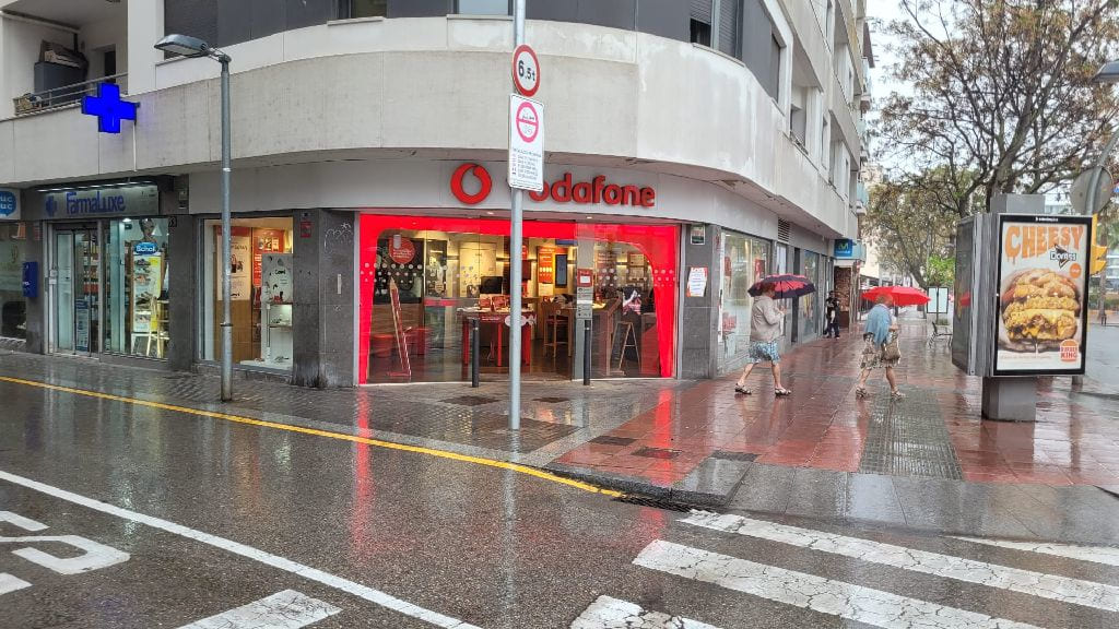 Vodafone Lloret - Sant Pere foto
