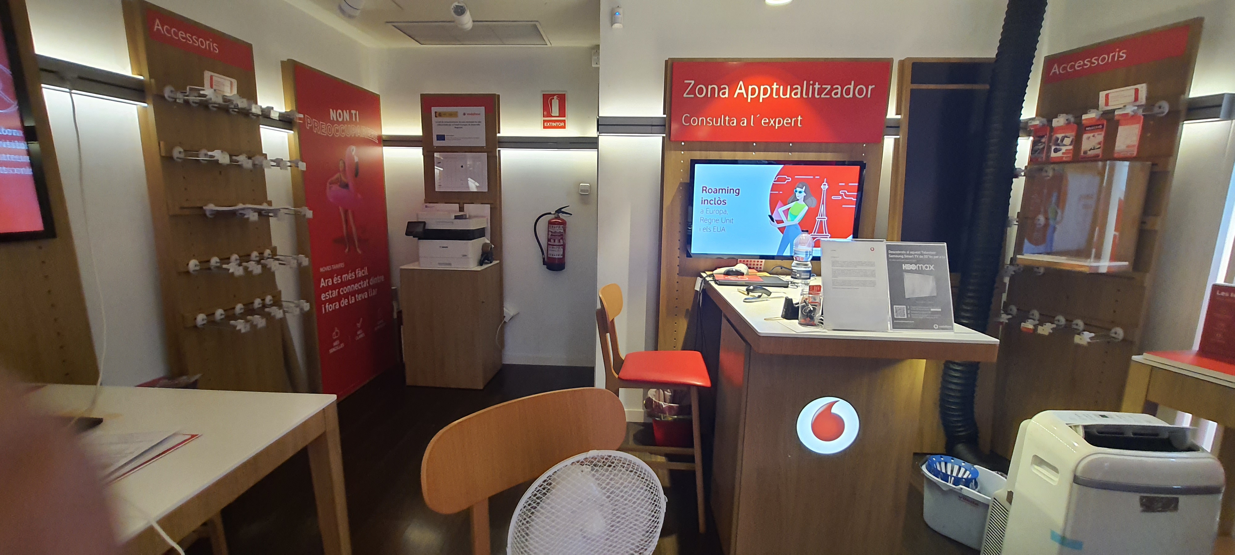 Vodafone Lloret - Sant Pere foto