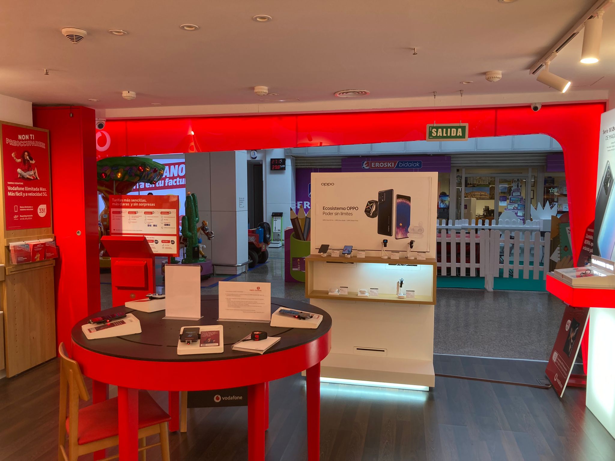 Vodafone Bilbondo foto
