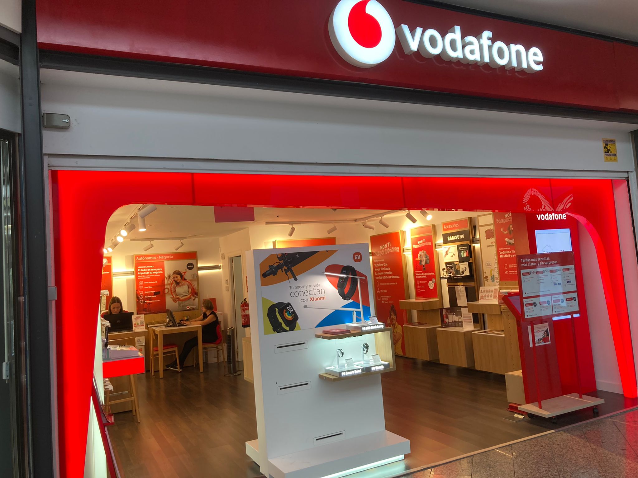 Vodafone Bilbondo