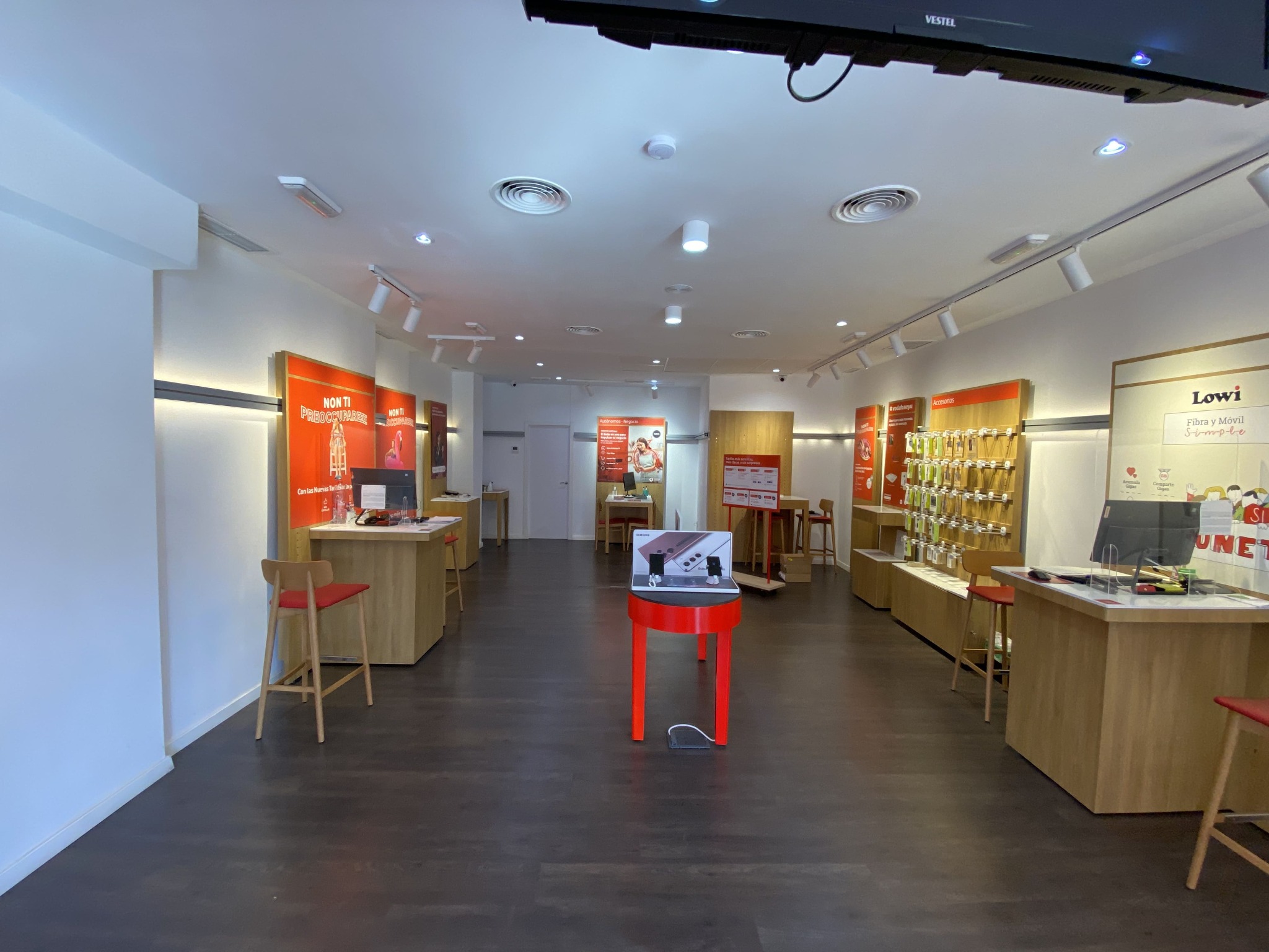 Vodafone Valencia - Gaspar Aguilar foto