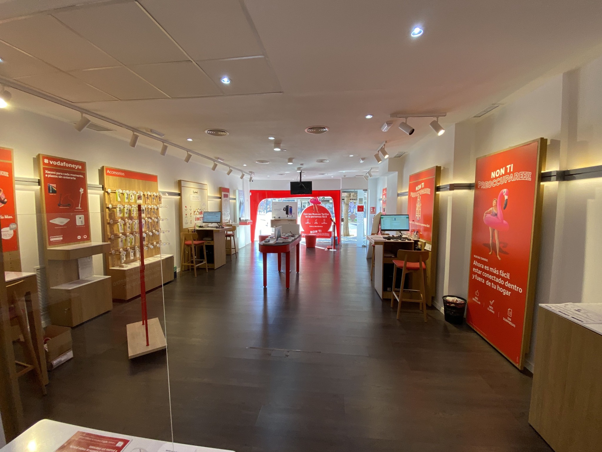 Vodafone Valencia - Gaspar Aguilar foto