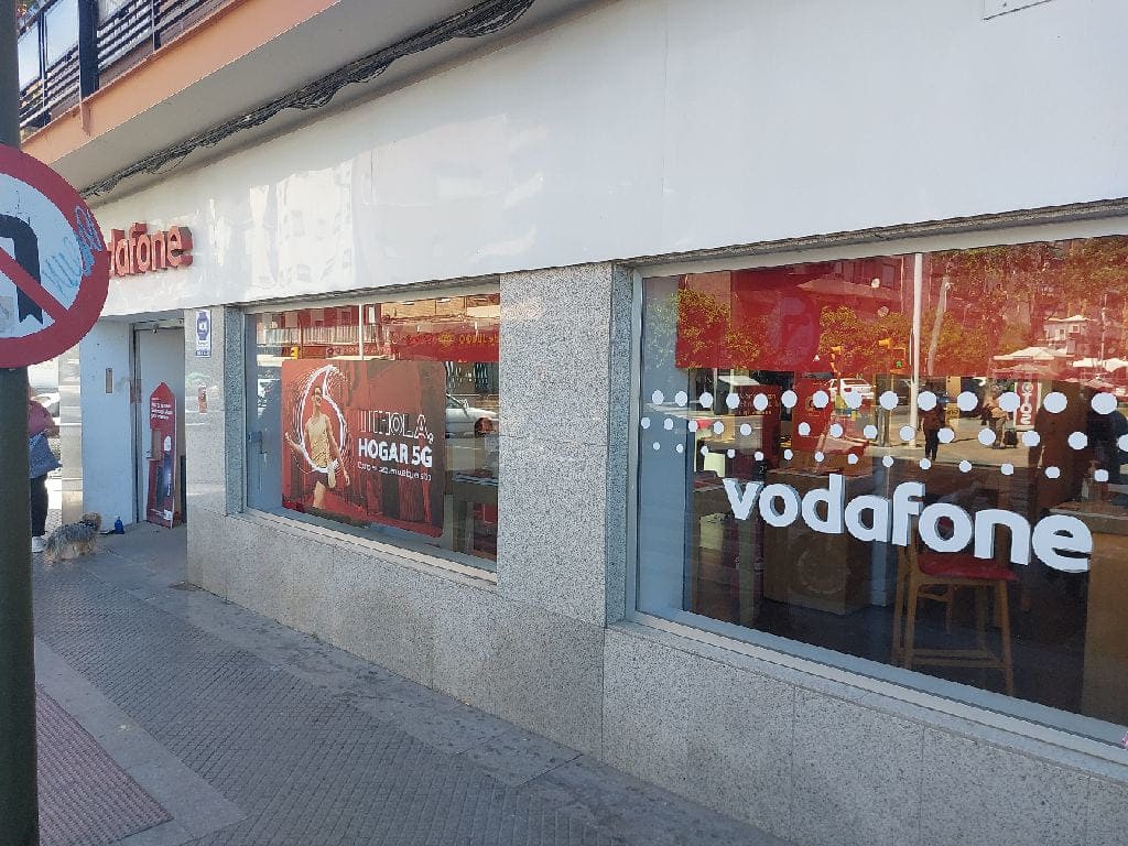 Vodafone Alcalde Federico Molina foto
