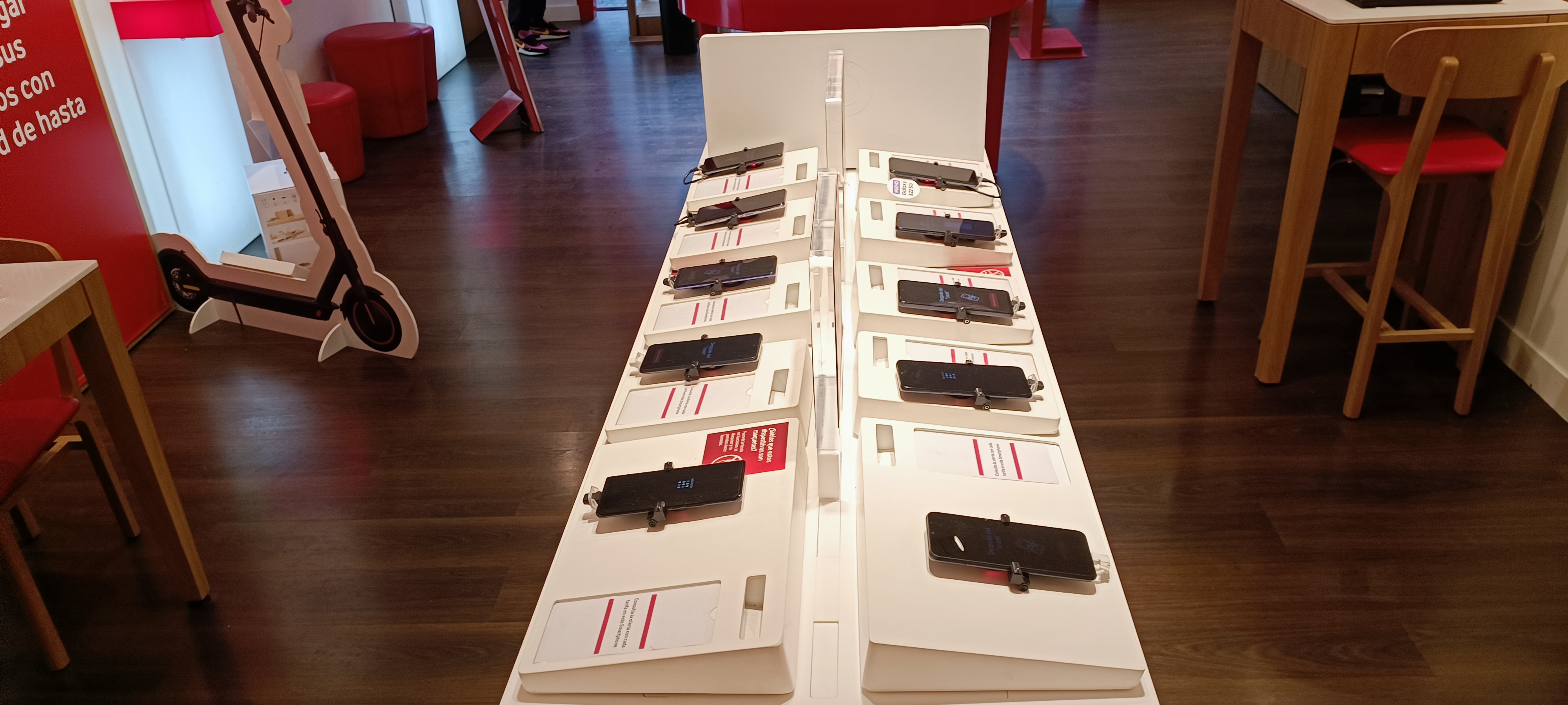 Vodafone Gran Vía foto