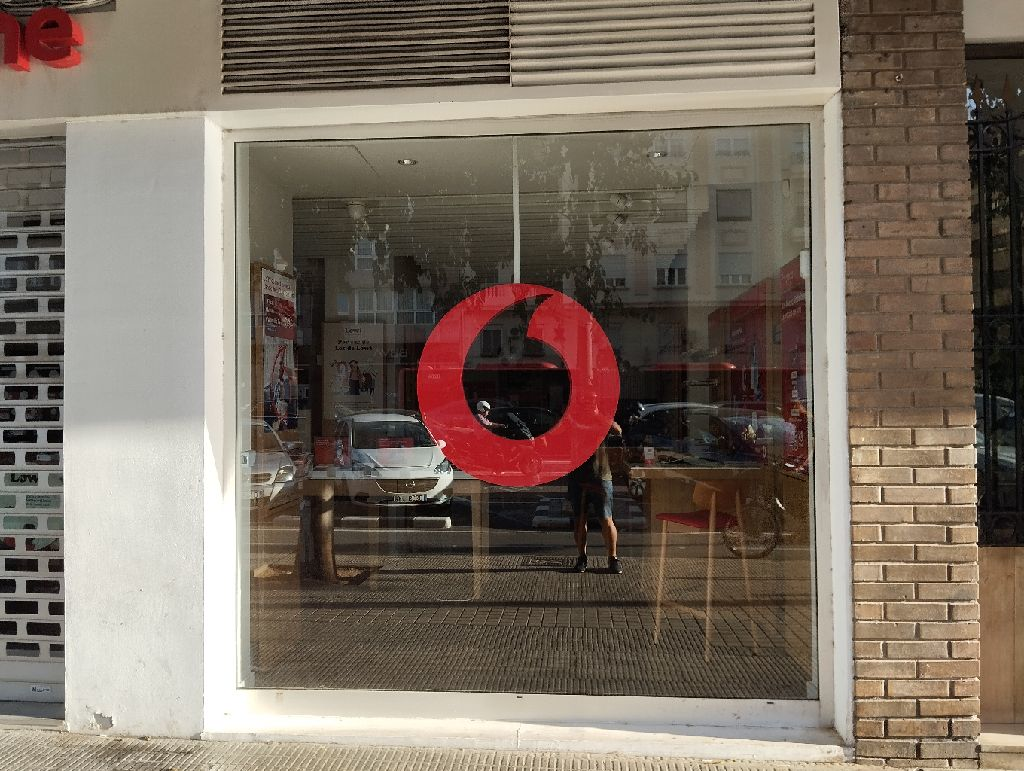 Vodafone Valencia - Cid foto