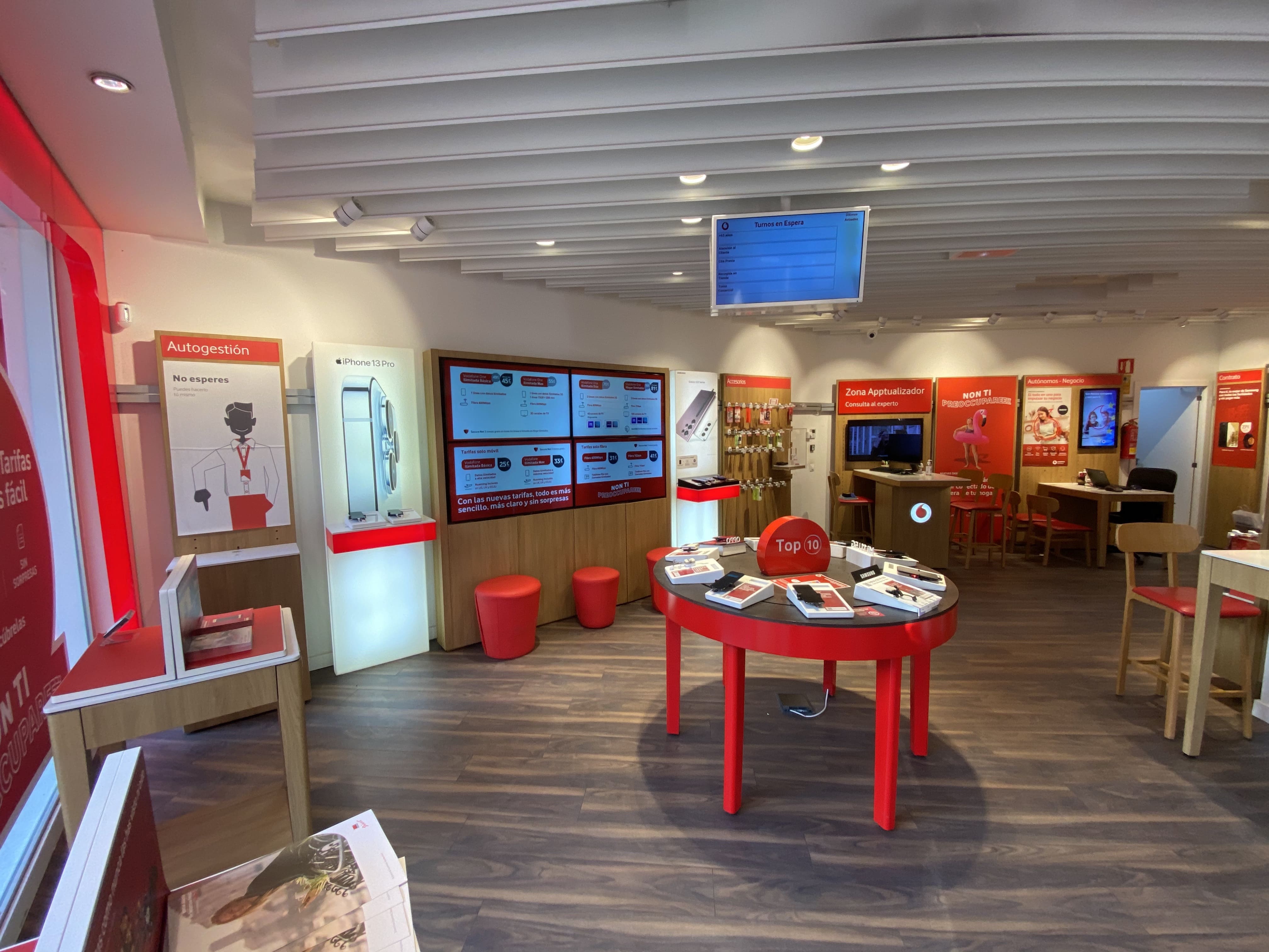 Vodafone Valencia - Cid foto