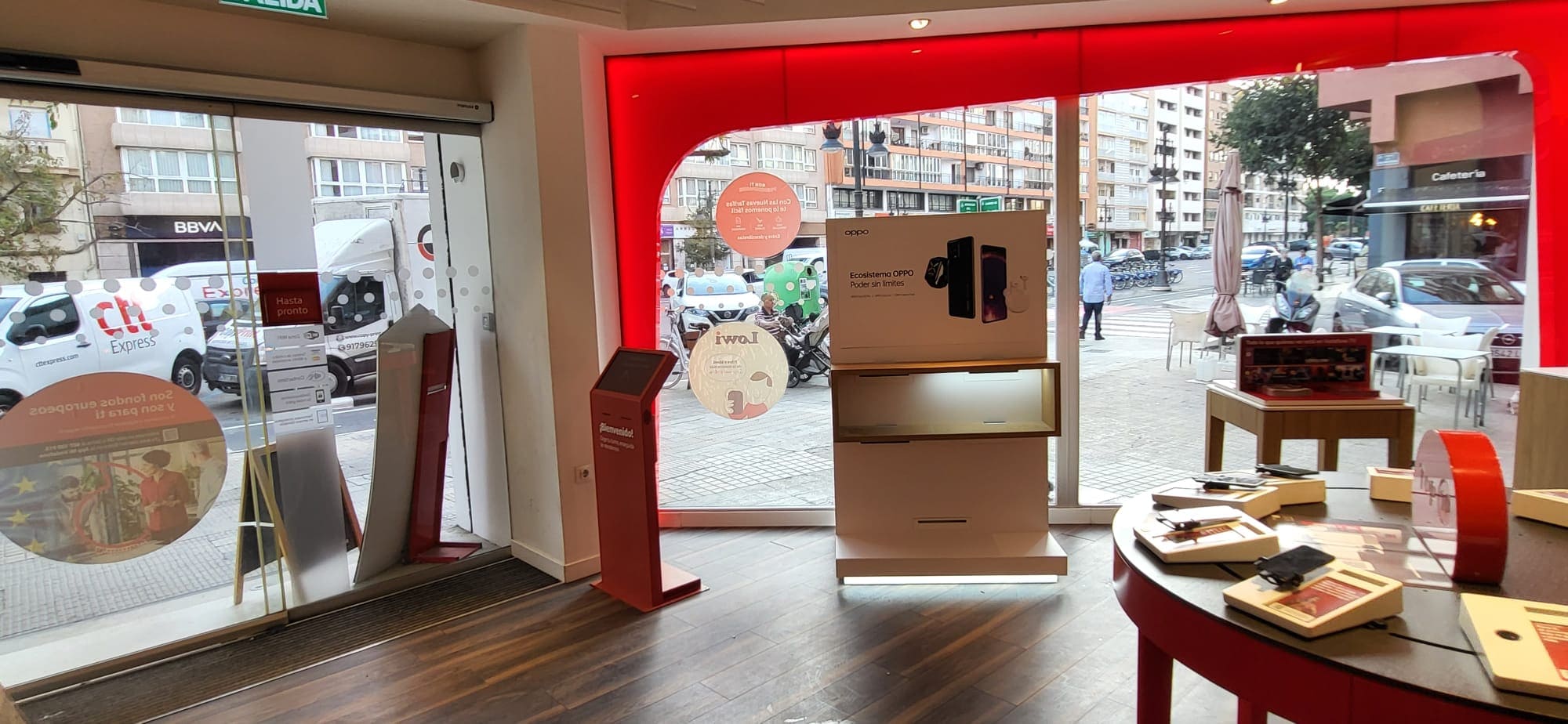Vodafone Valencia - Cid foto