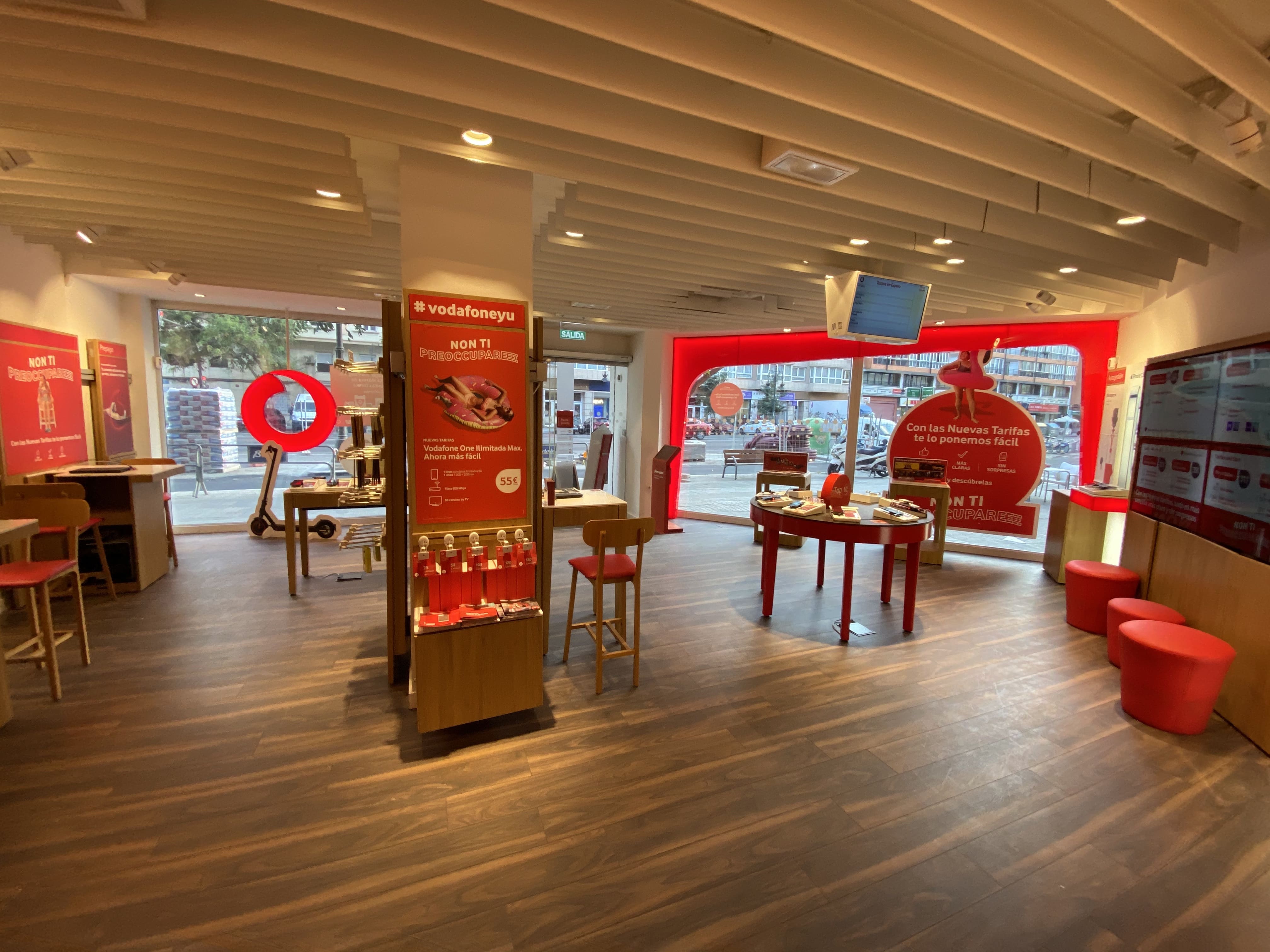 Vodafone Valencia - Cid foto
